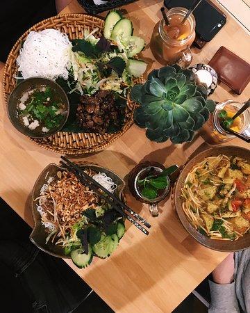 VinRice Mom's Vietnamese Cuisine