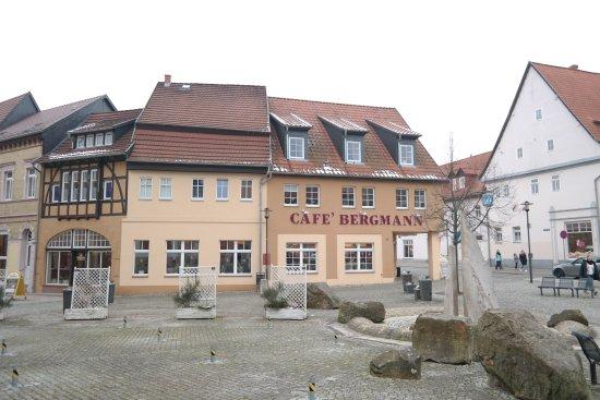 Cafe Bergmann