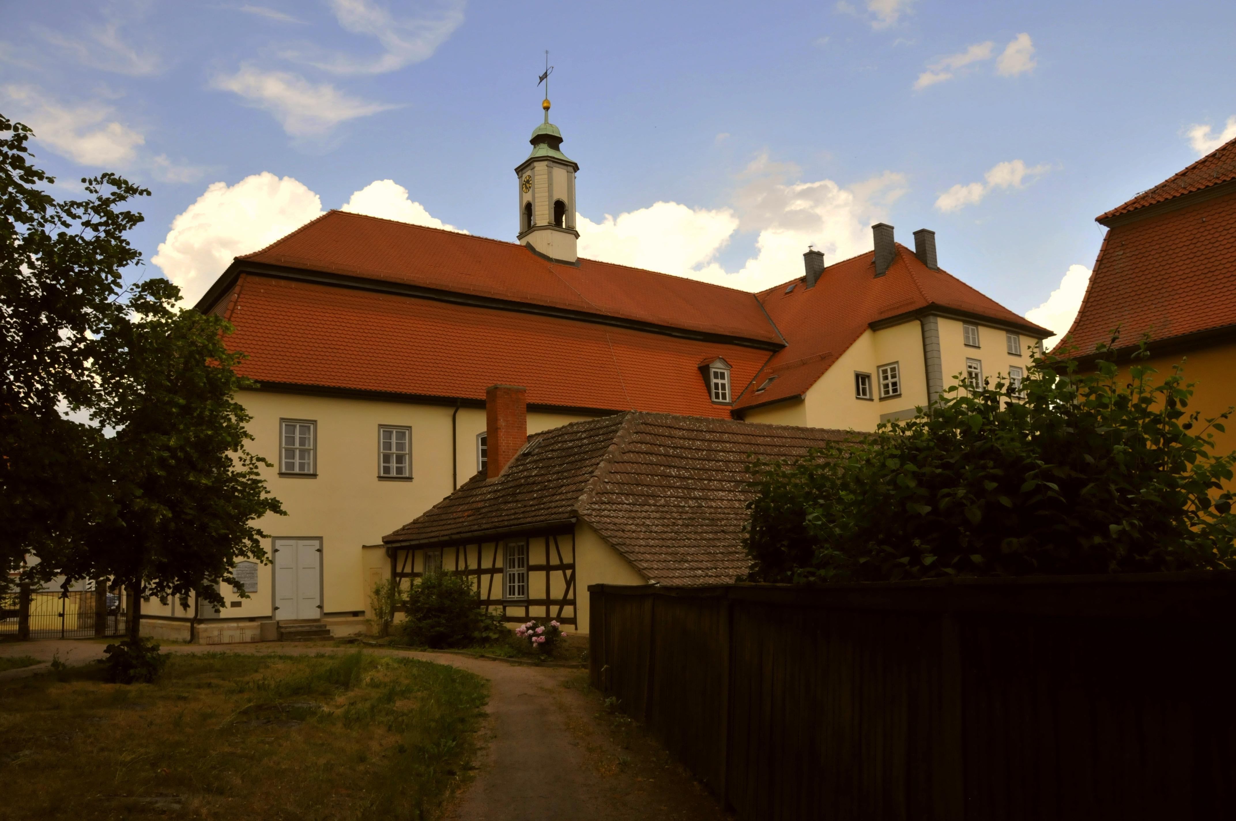 Brüderkirche Neudietendorf