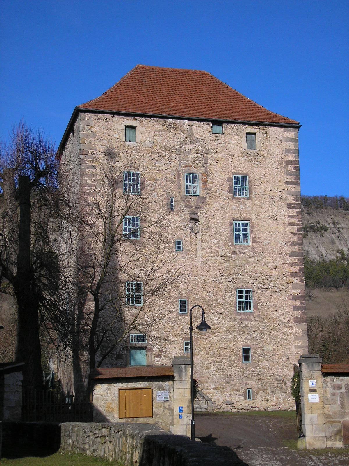 Kemenate Reinstädt