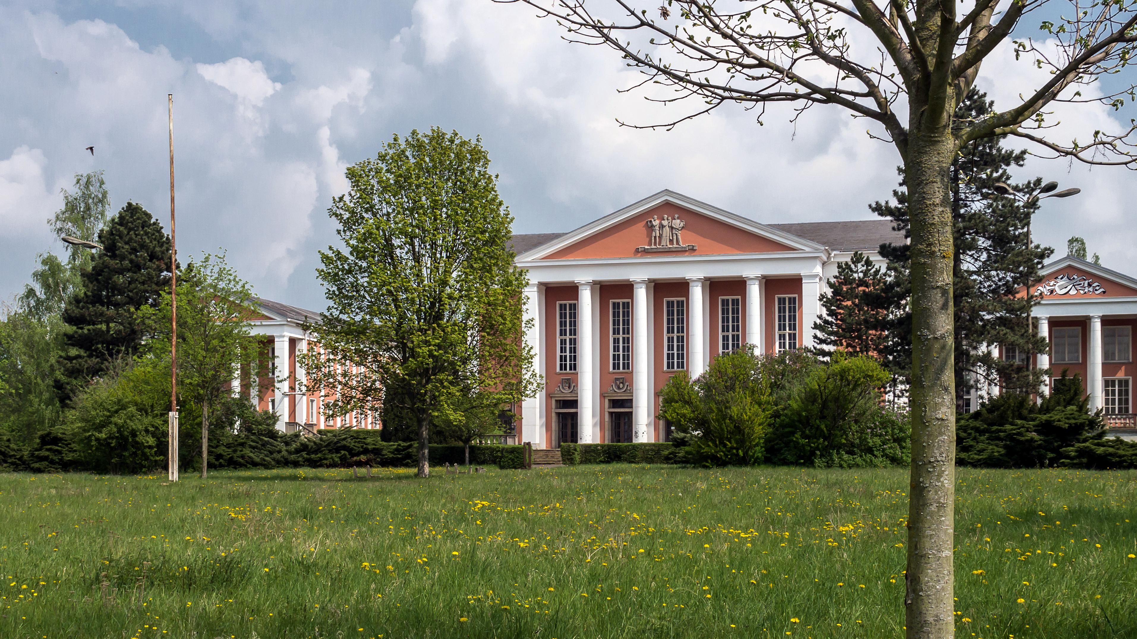 Kulturpalast Unterwellenborn
