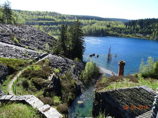 Schieferpark Lehesten
