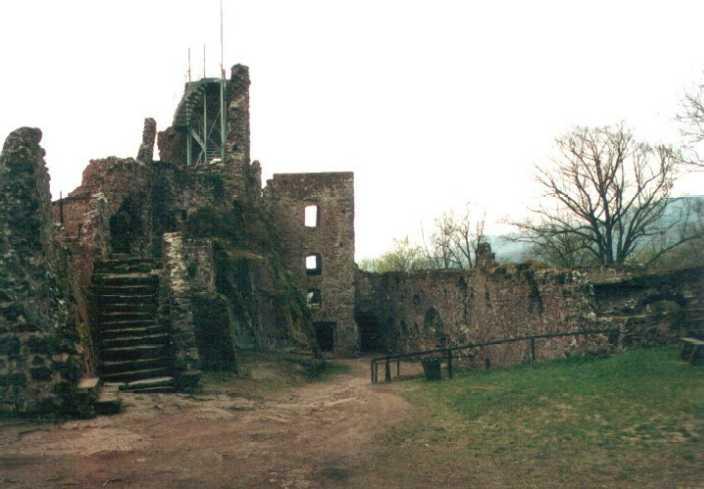 Burg Hohnstein