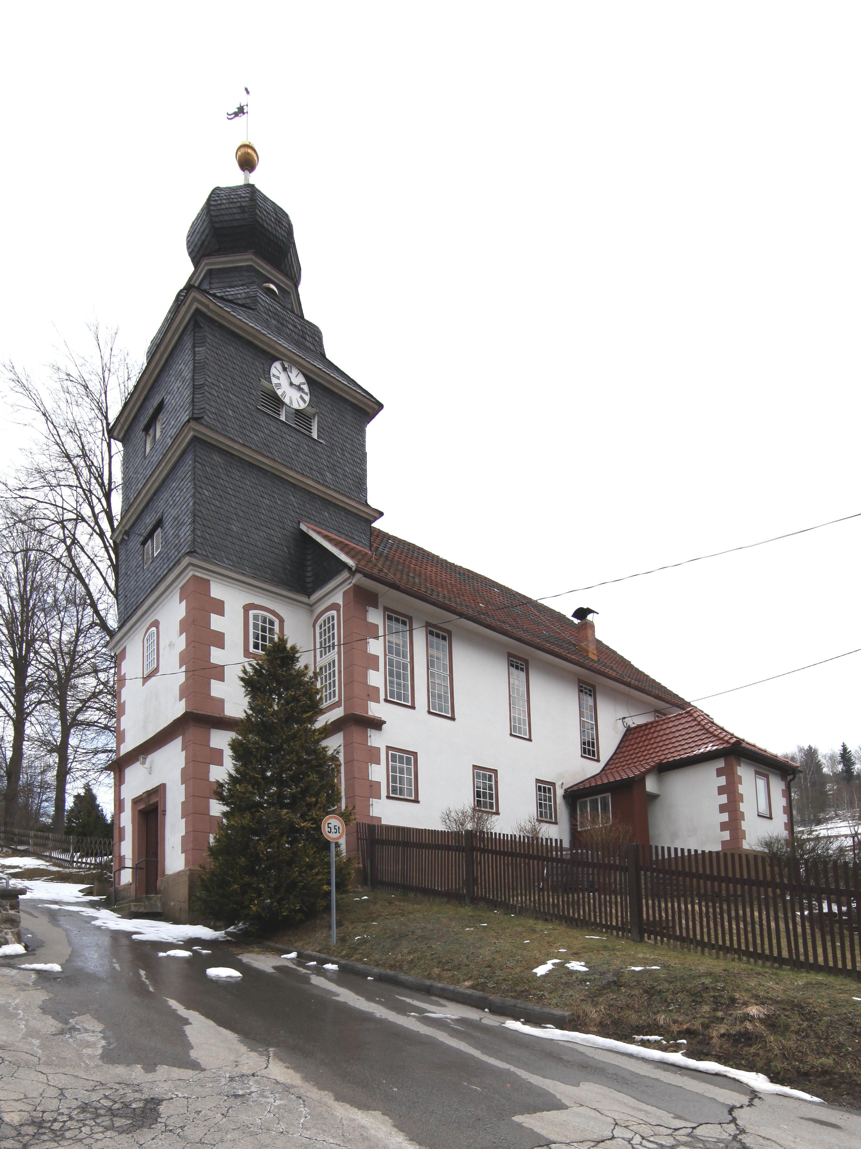 Dorfkirche Biberschlag