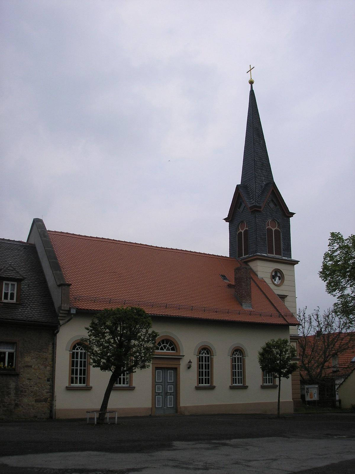 Evangelische Kirche Geisa
