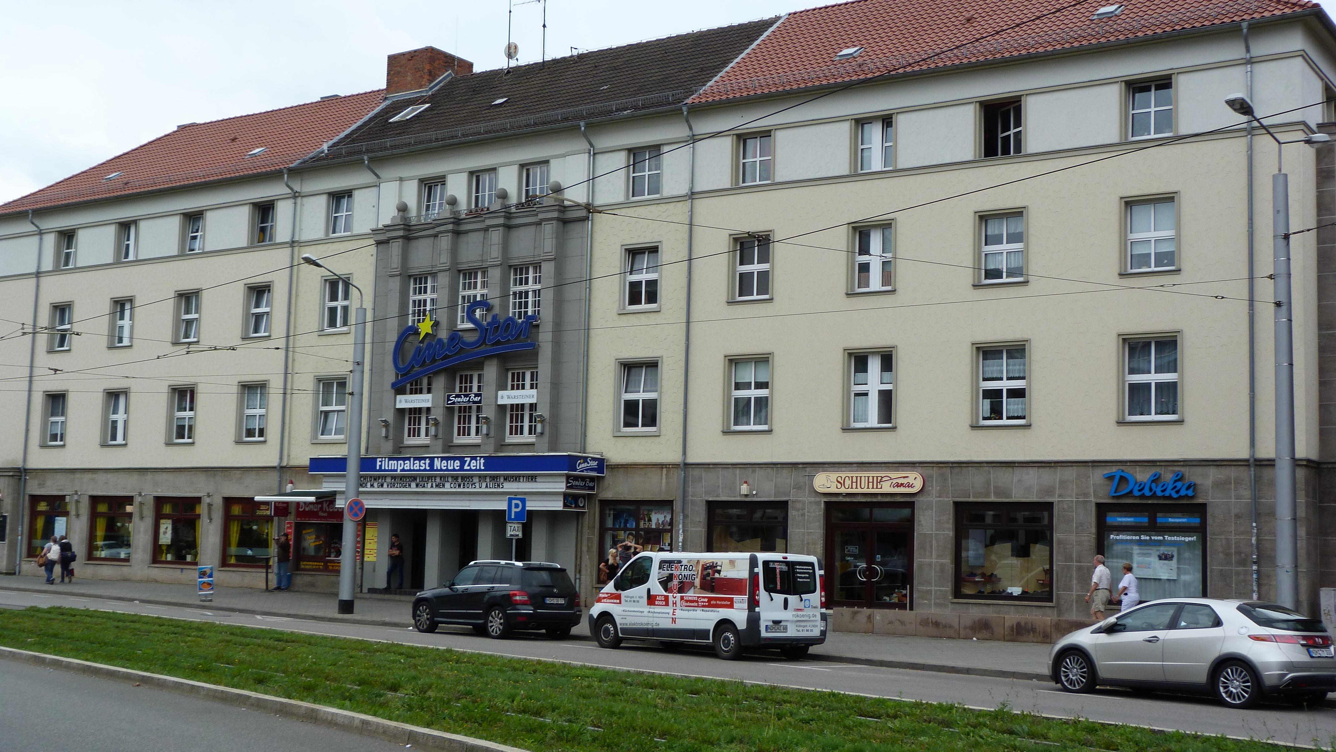 Filmpalast Neue Zeit