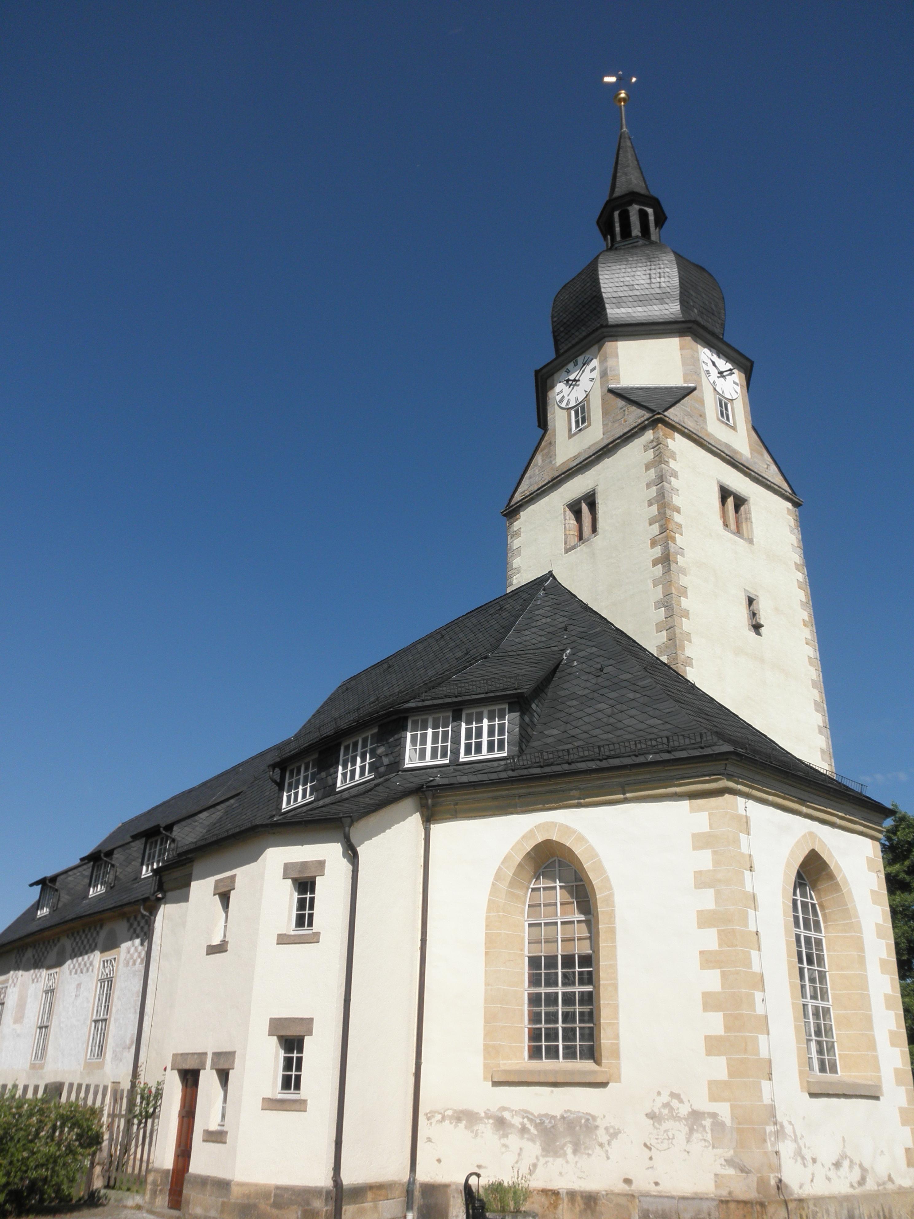Sankt-Walpurgis-Kirche