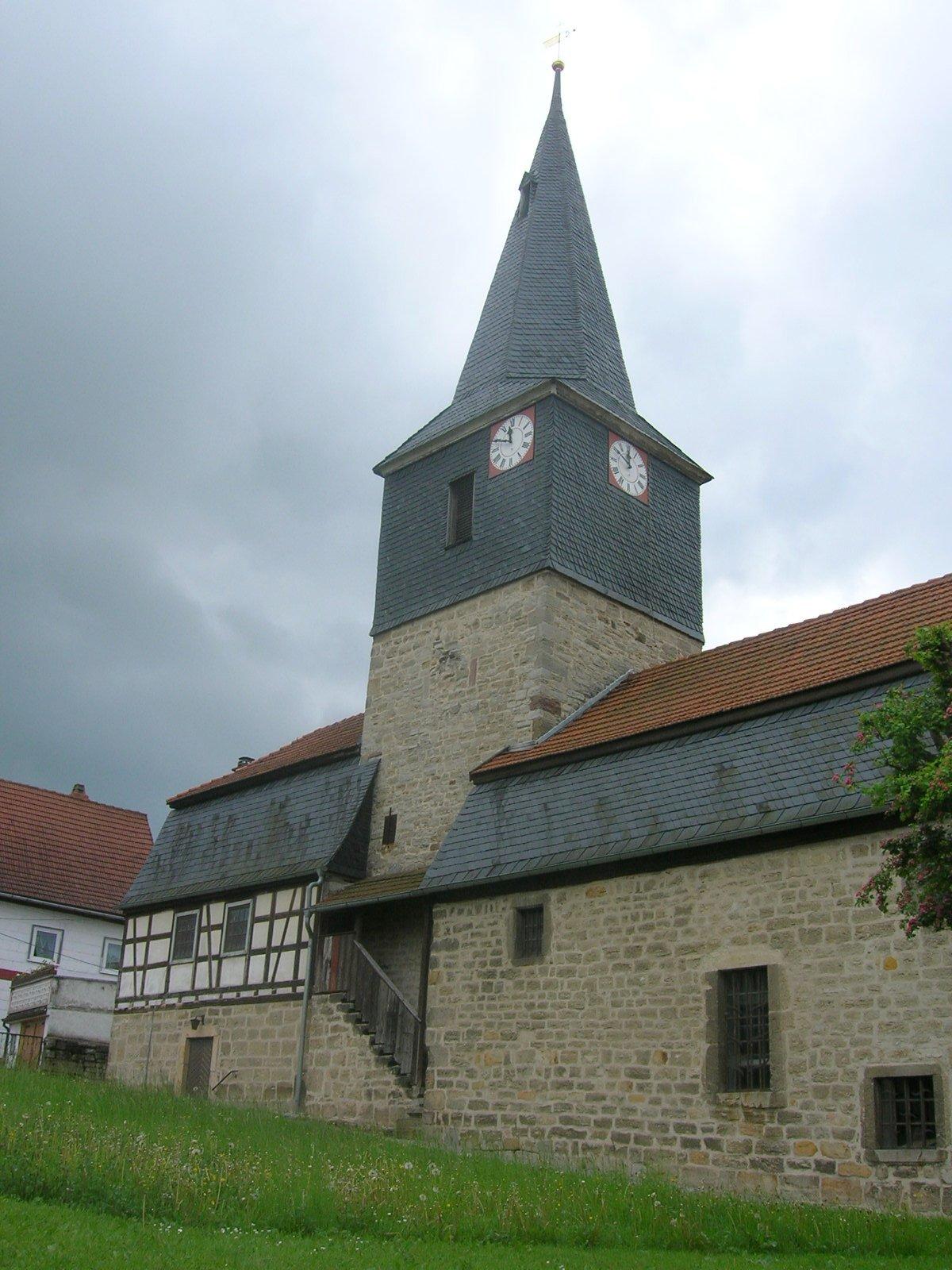 St. Ägidien