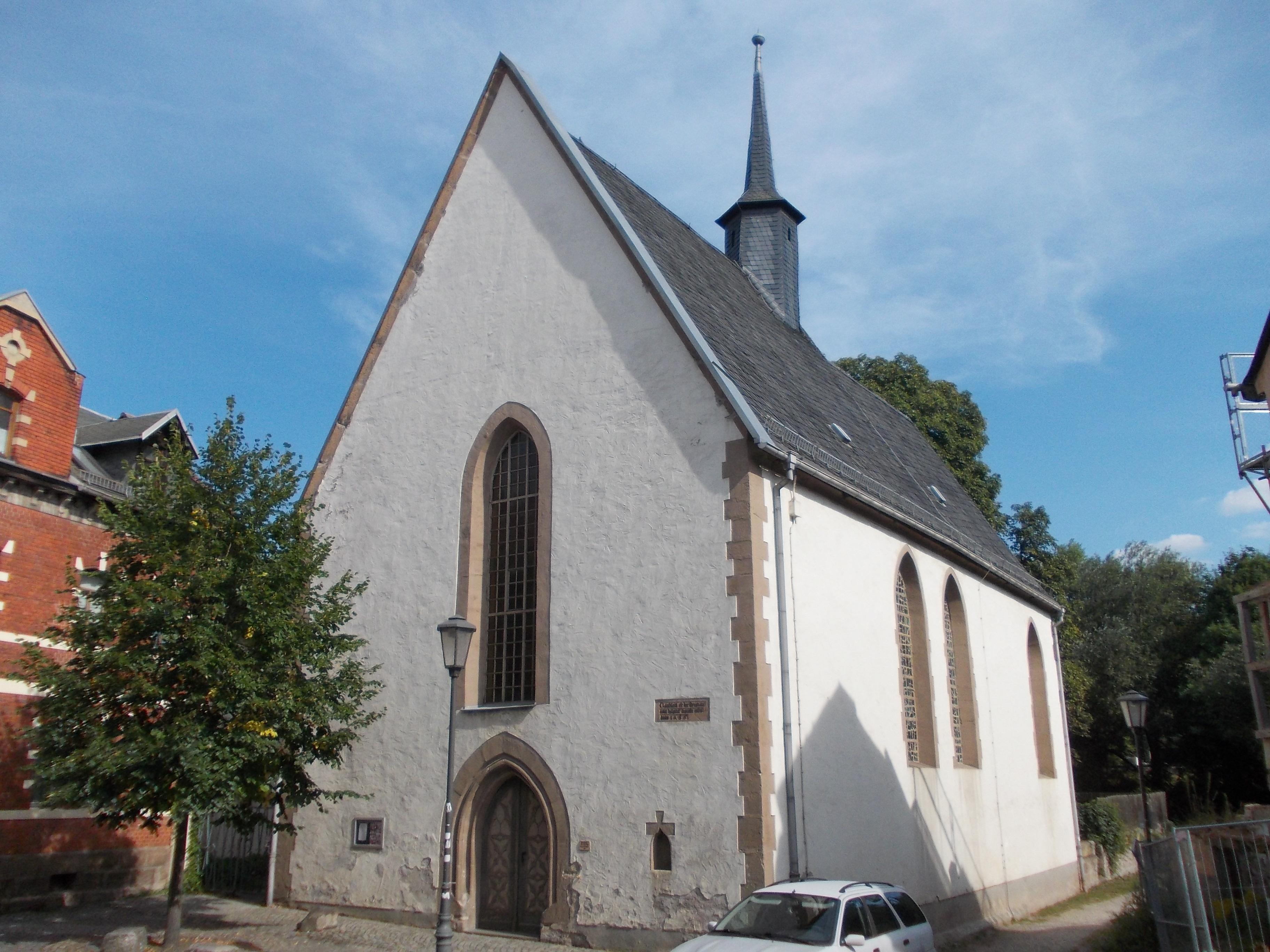 St. Nikolaus