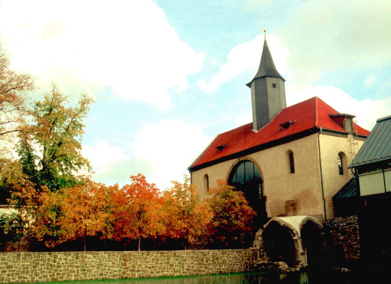 Zisterzienserkloster Volkenroda