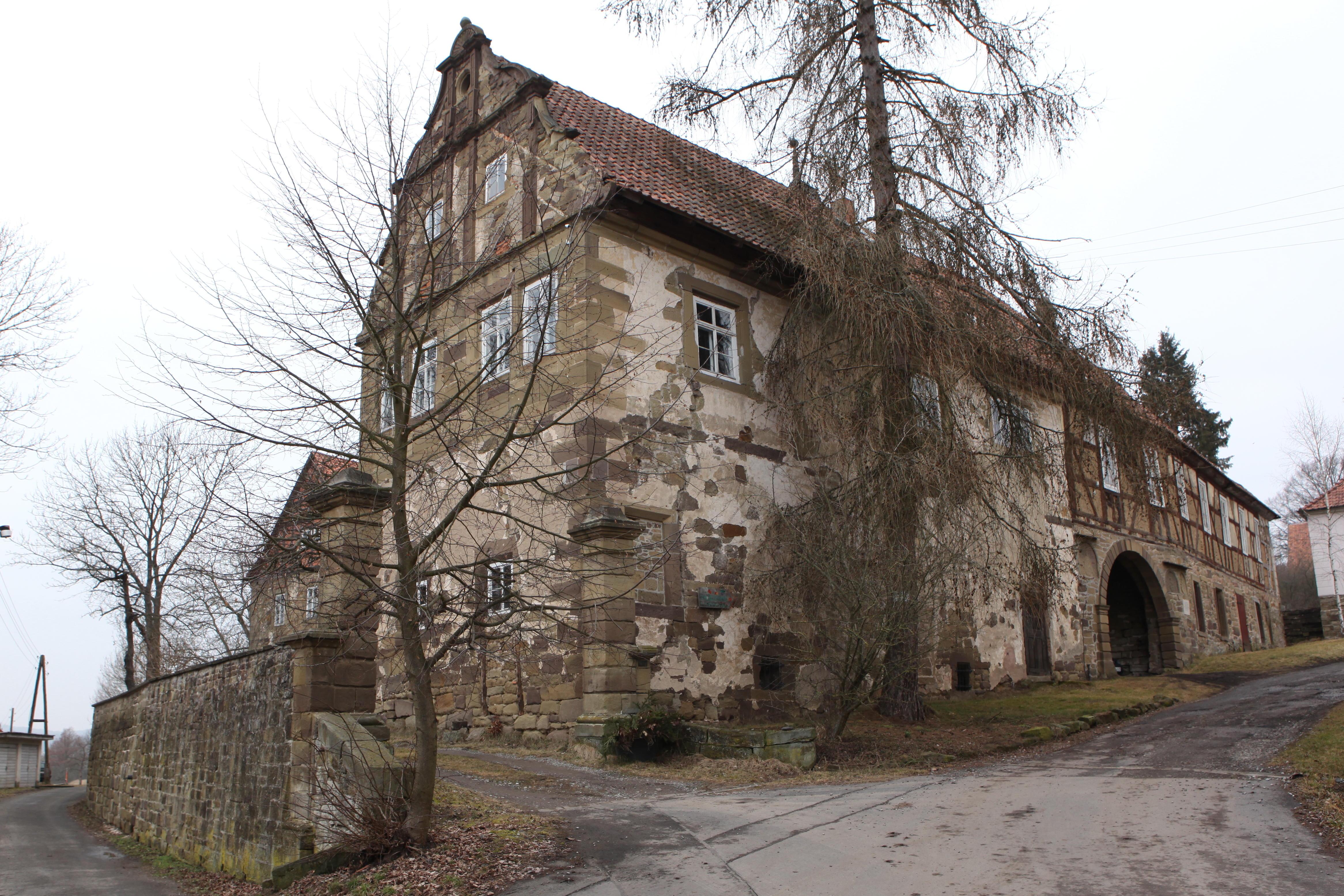 Schloss Bedheim