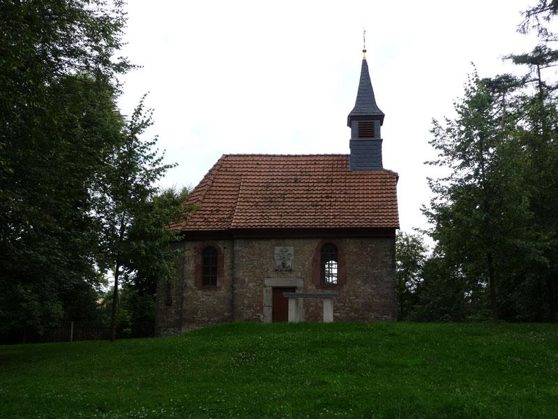 Rochuskapelle