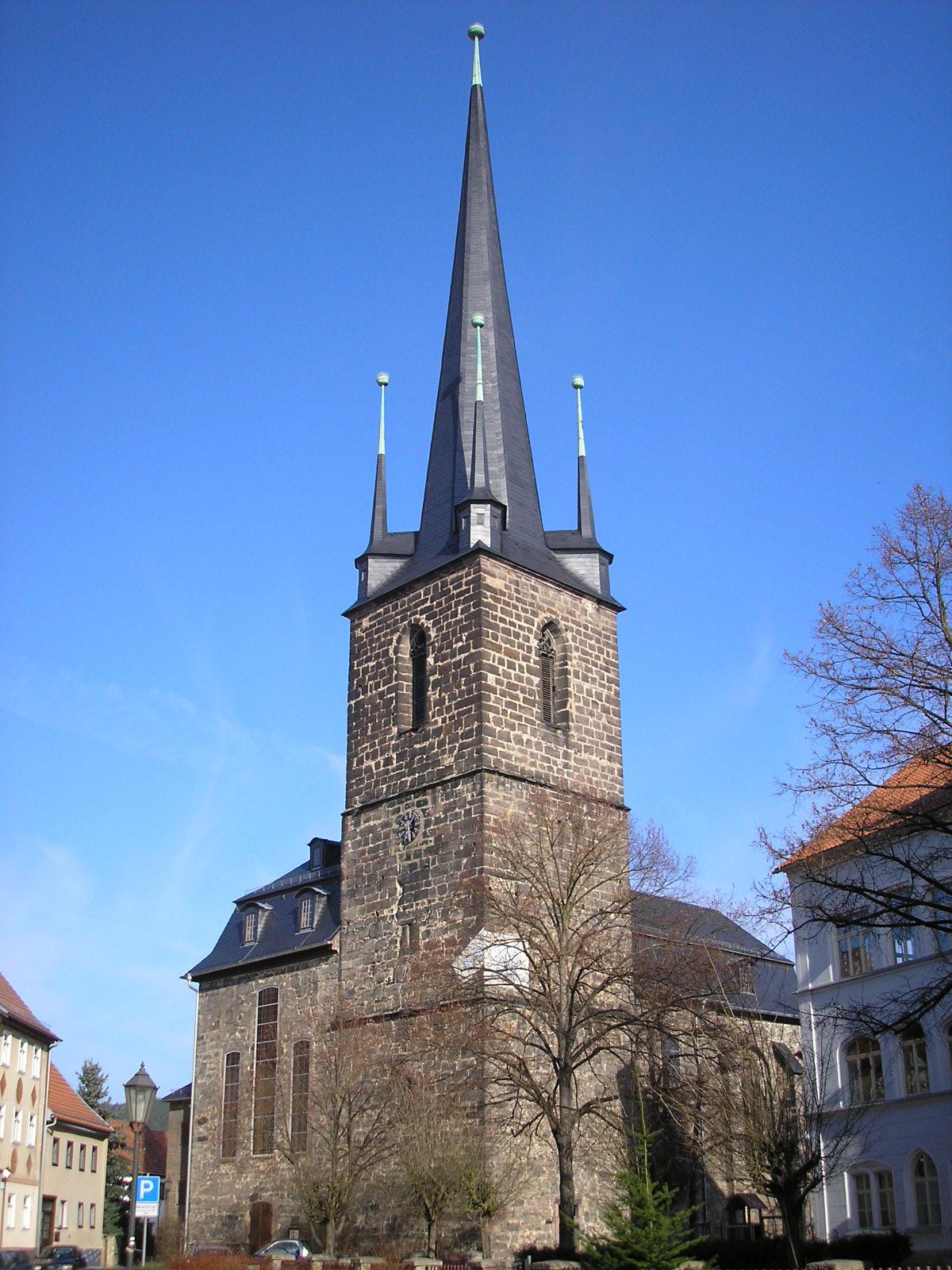 St. Margarethen und Friedhofskapelle