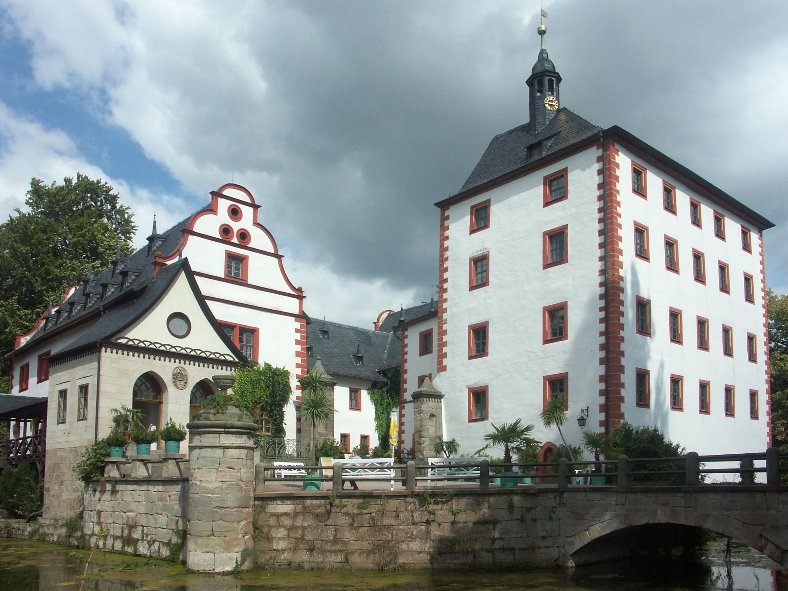 Schloss Kochberg