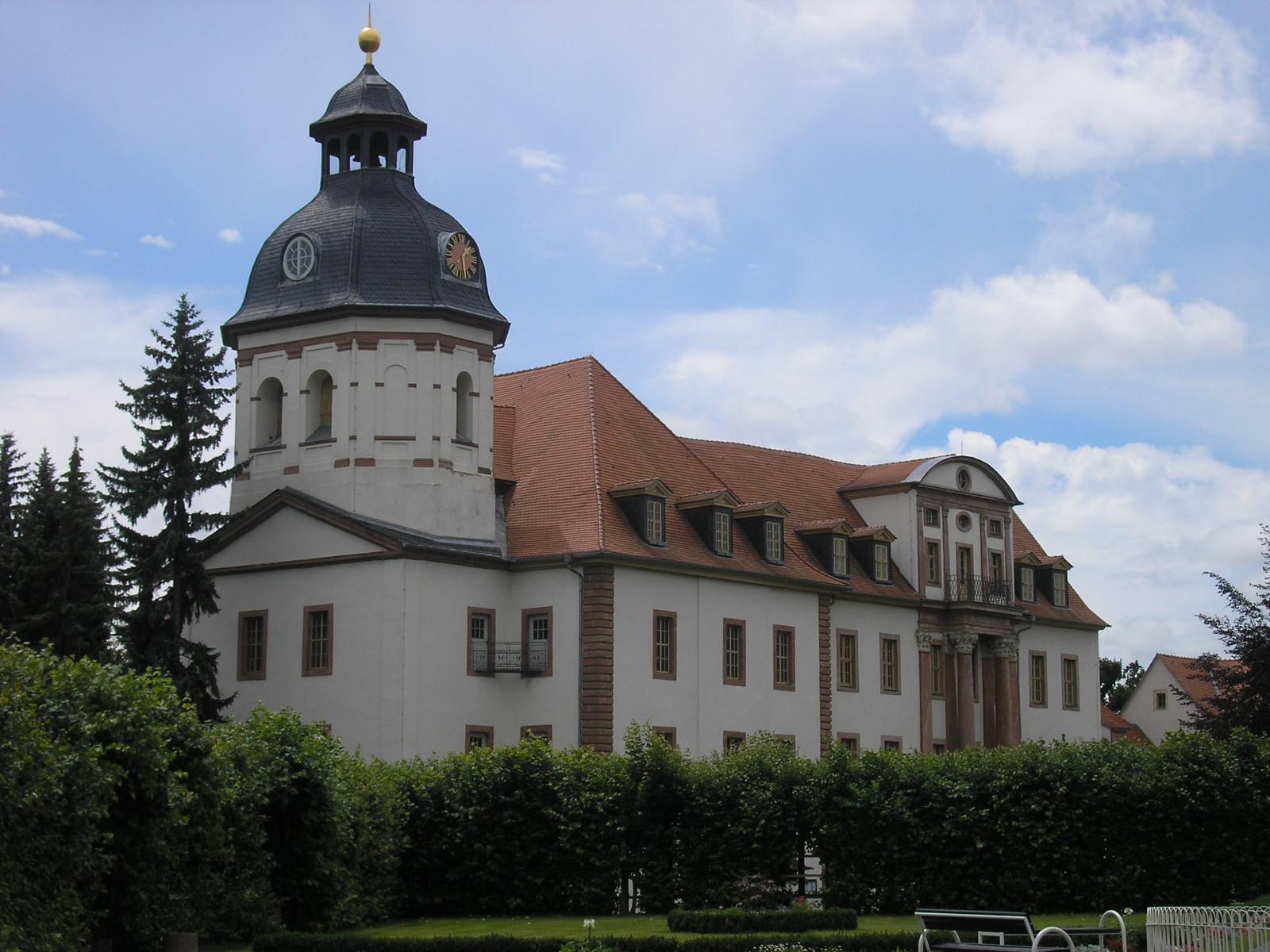 Schloss Christiansburg
