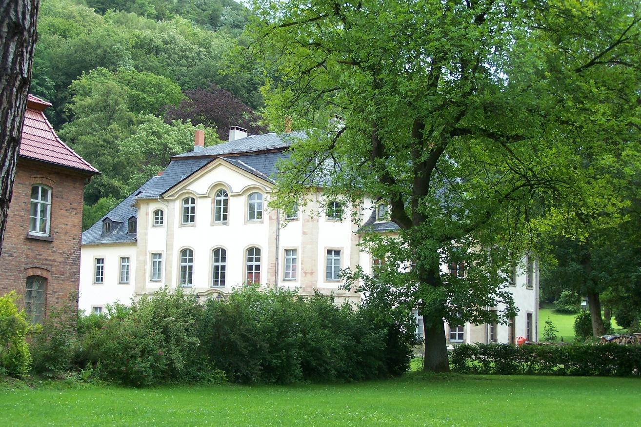 Schloss Glücksbrunn
