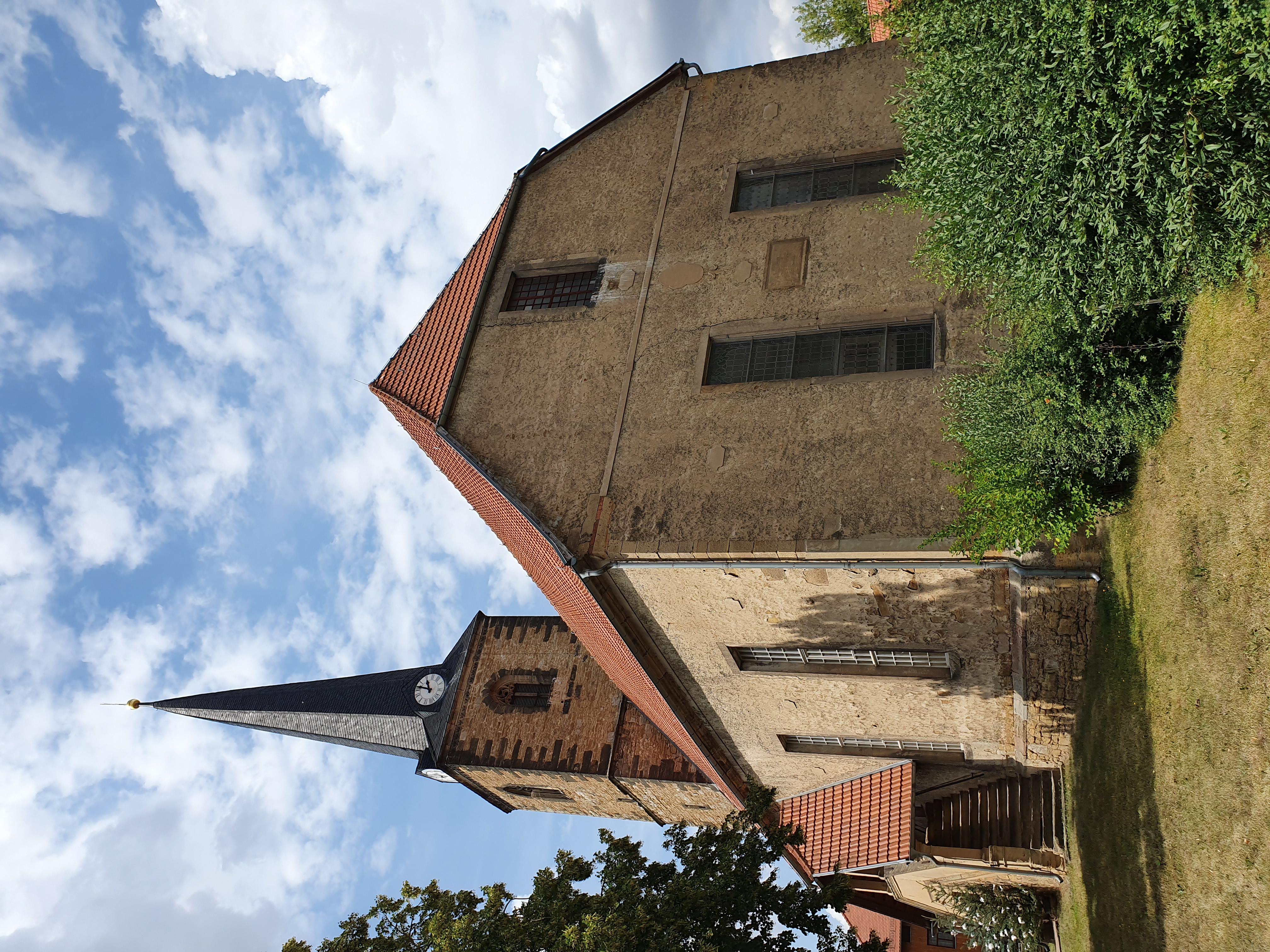Dorfkirche Rudersdorf