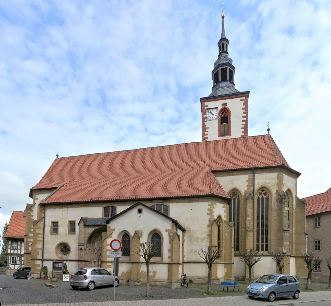Stiftskirche