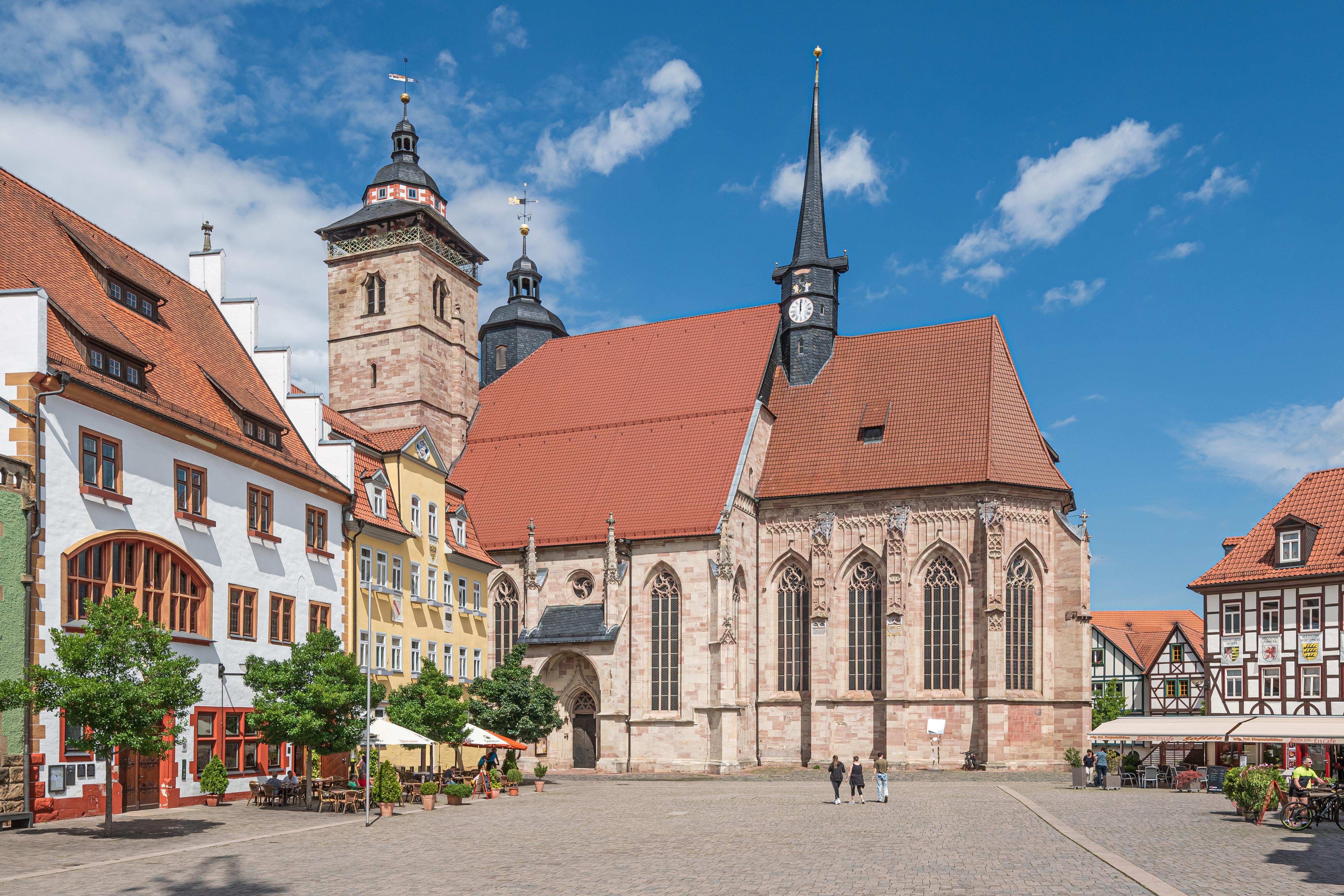 Stadtkirche St. Georg