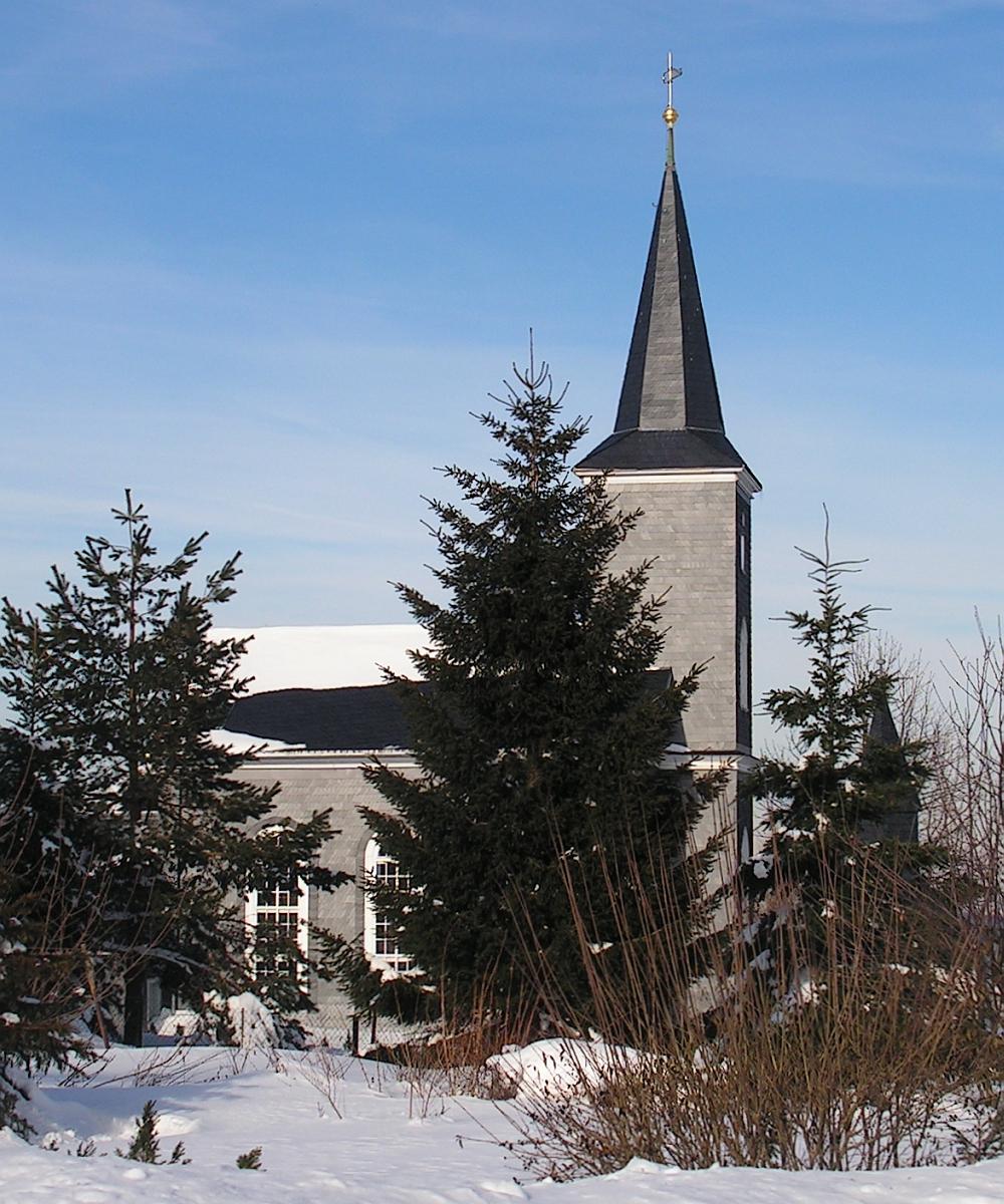 Bergkirche Masserberg