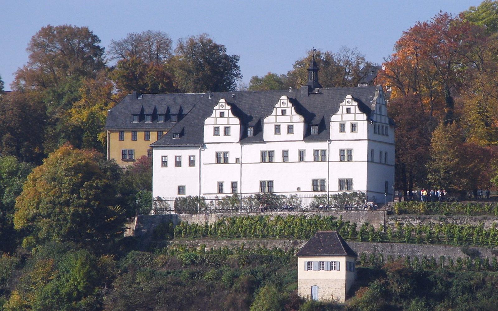 Renaissanceschloss Dornburg