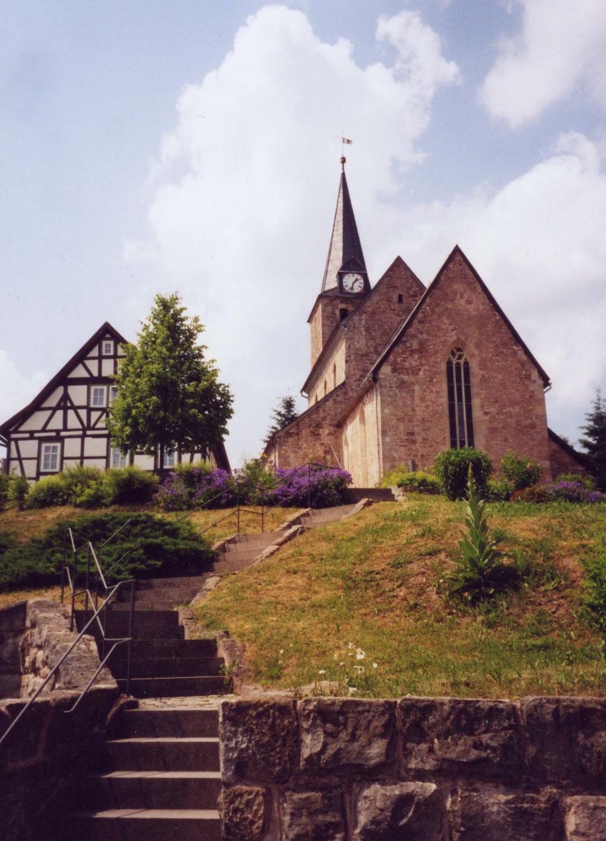 Wallfahrtskirche Unserer Lieben Frauen zum Christus
