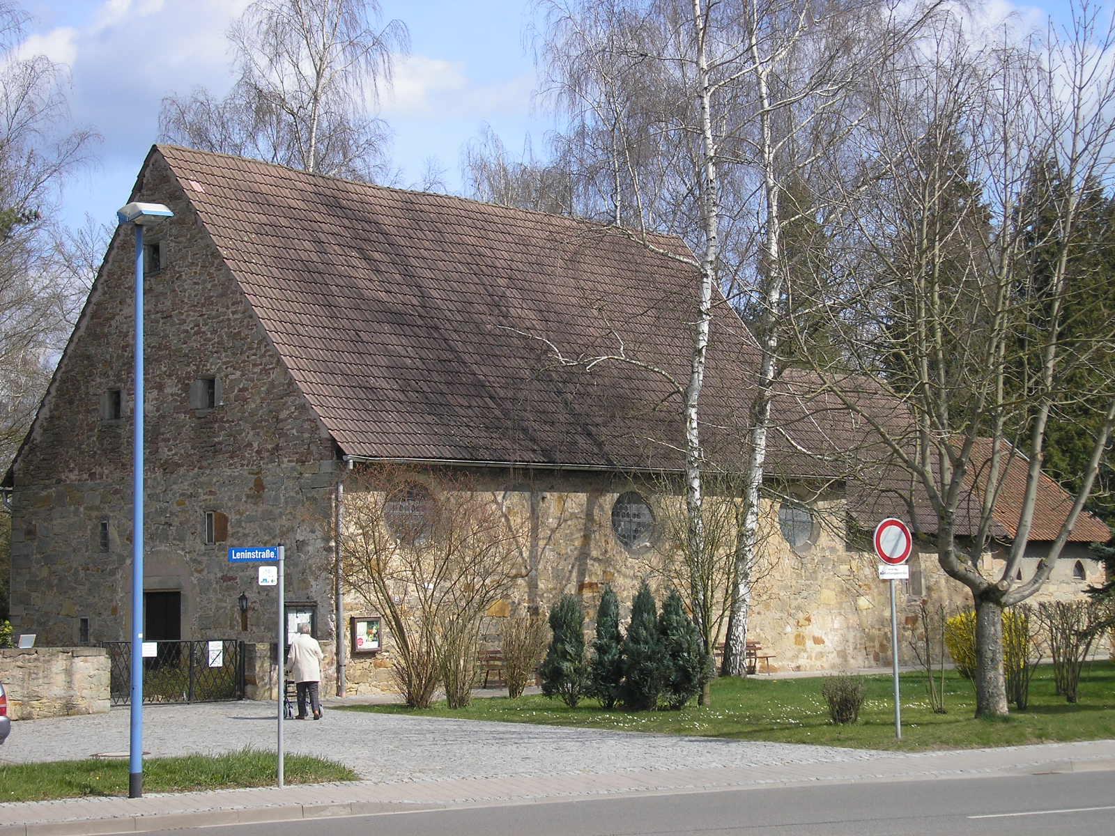 Johanneskirche