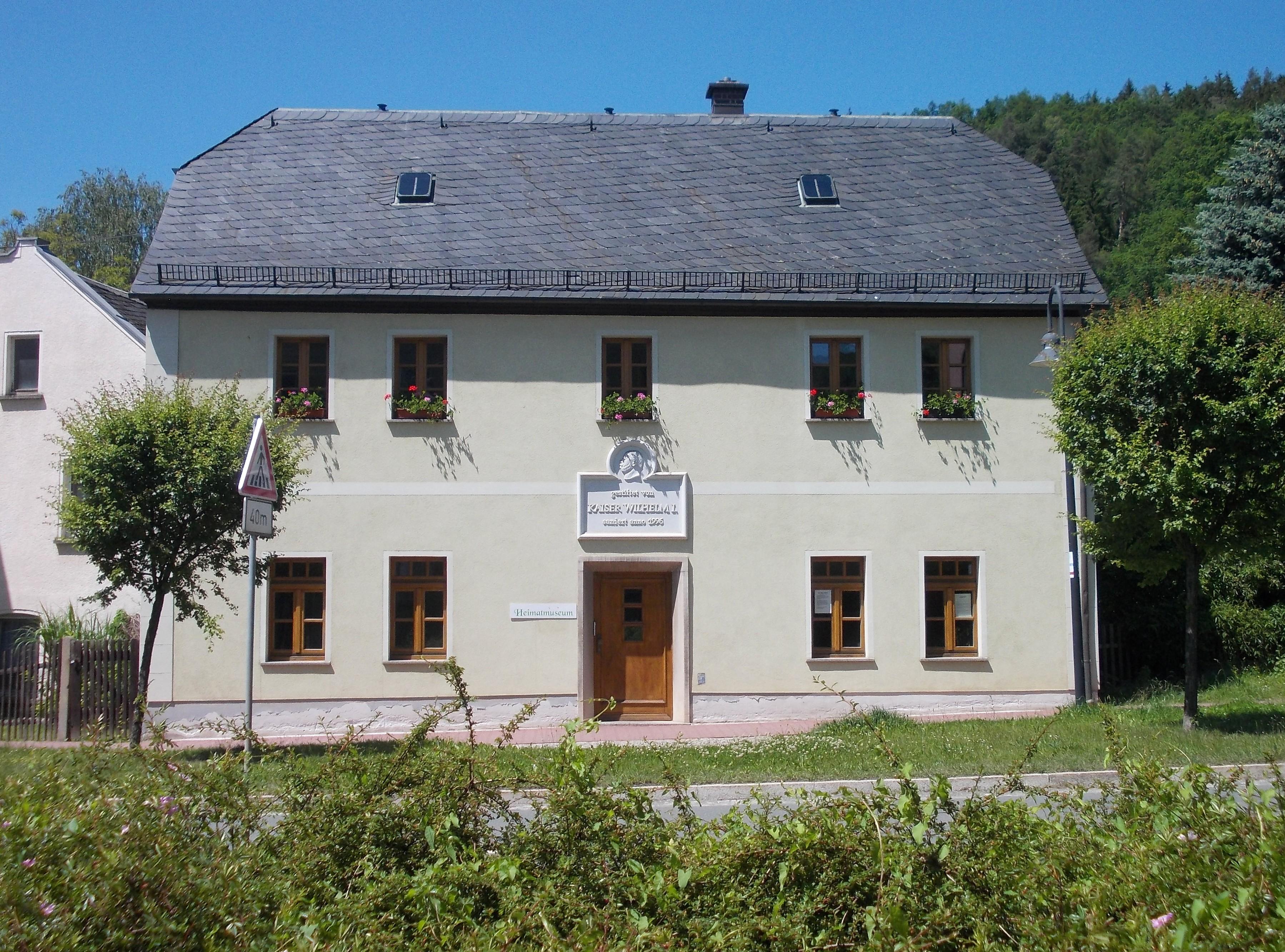 Heimatmuseum Spittel