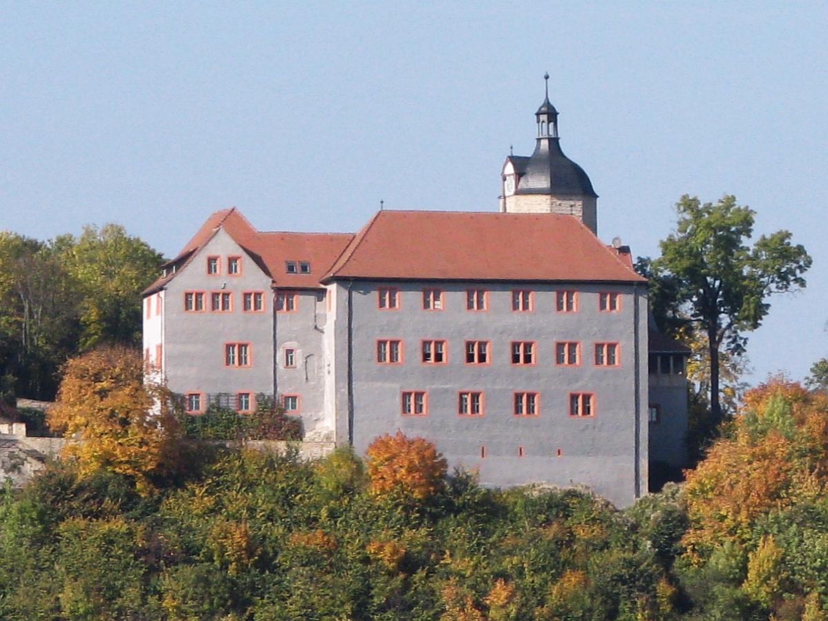 Altes Schloss Dornburg