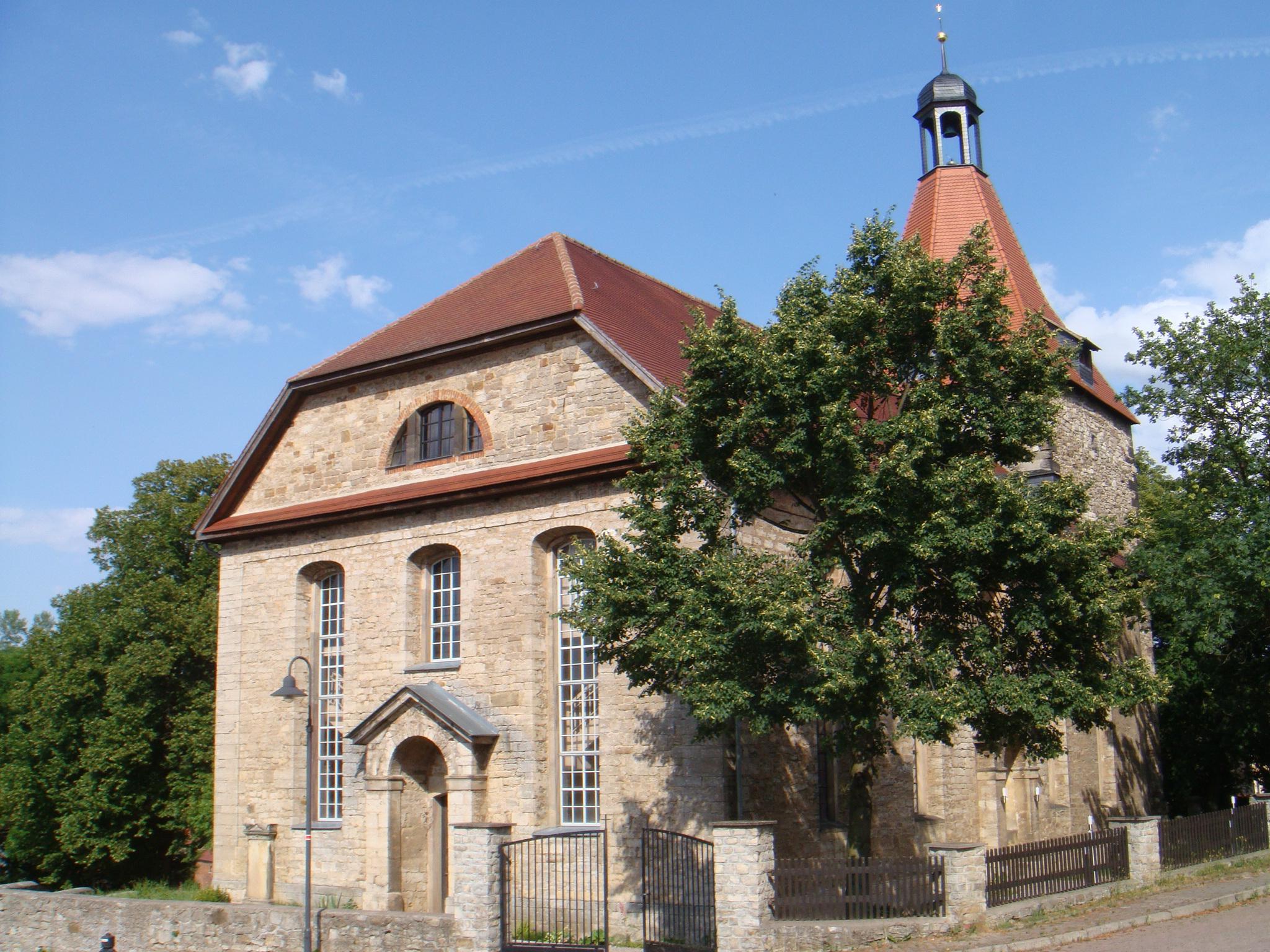 Dorfkirche Hopfgarten