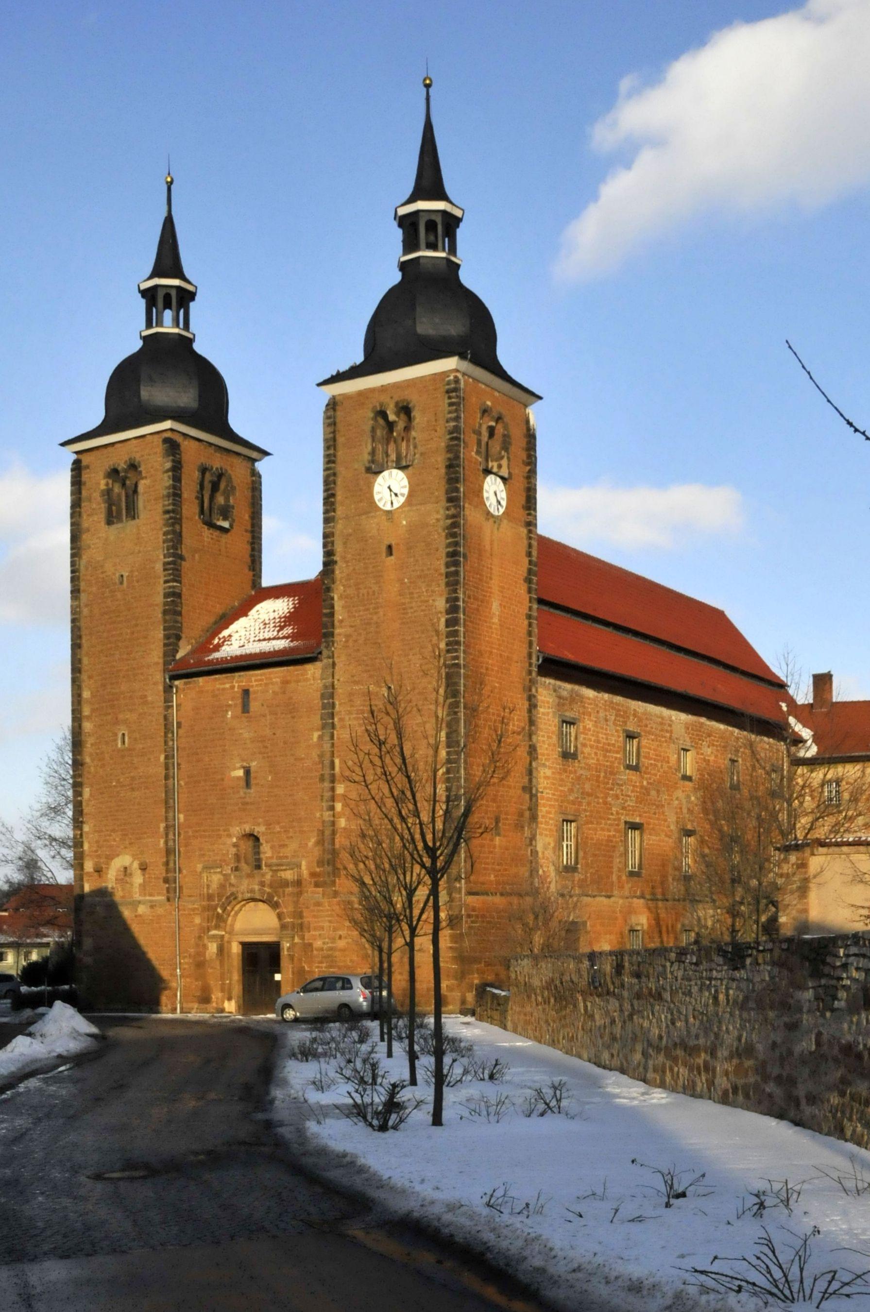 Zisterzienserinnenkloster Ichtershausen