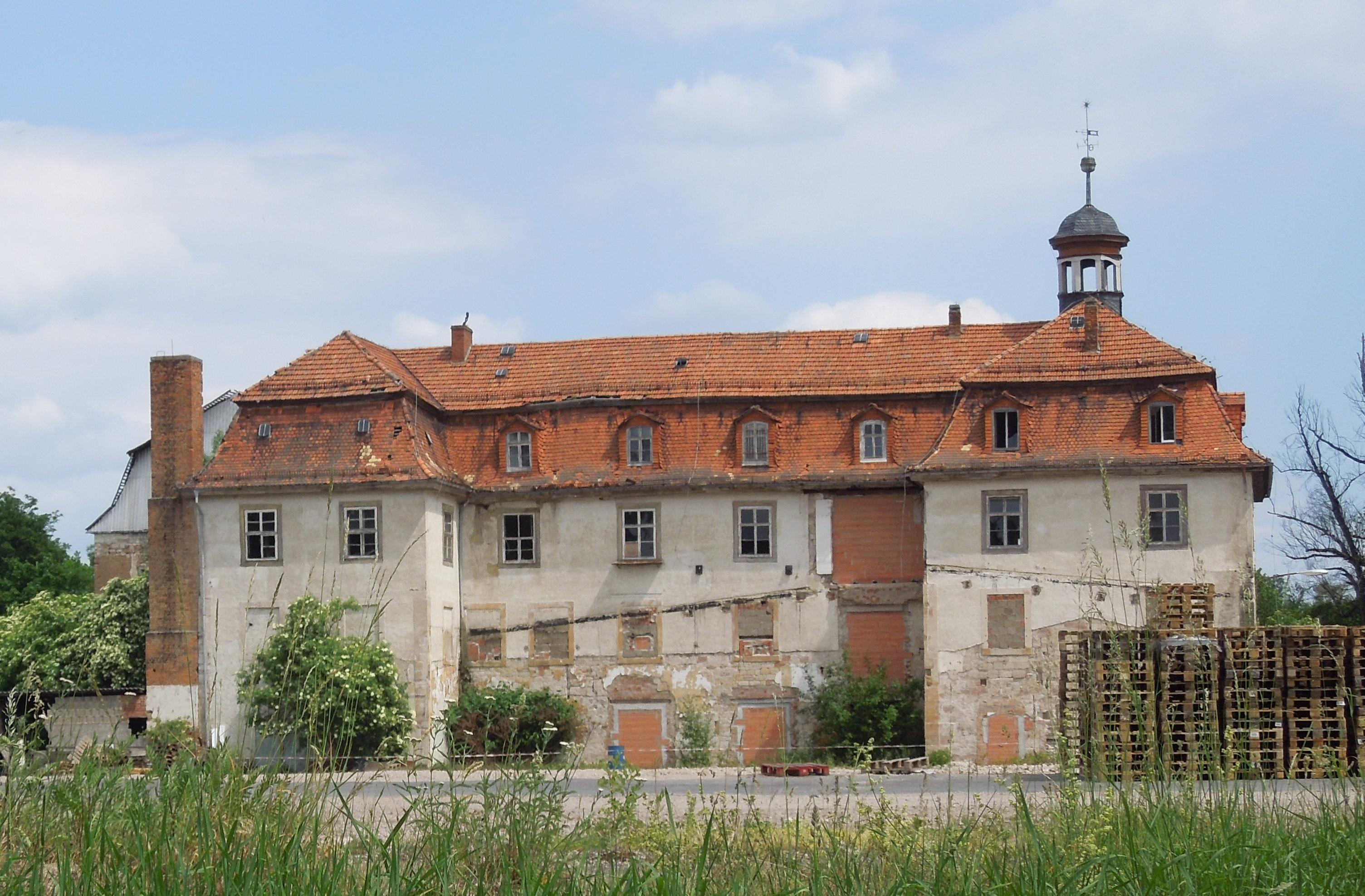 Schloss Wilhelmsburg
