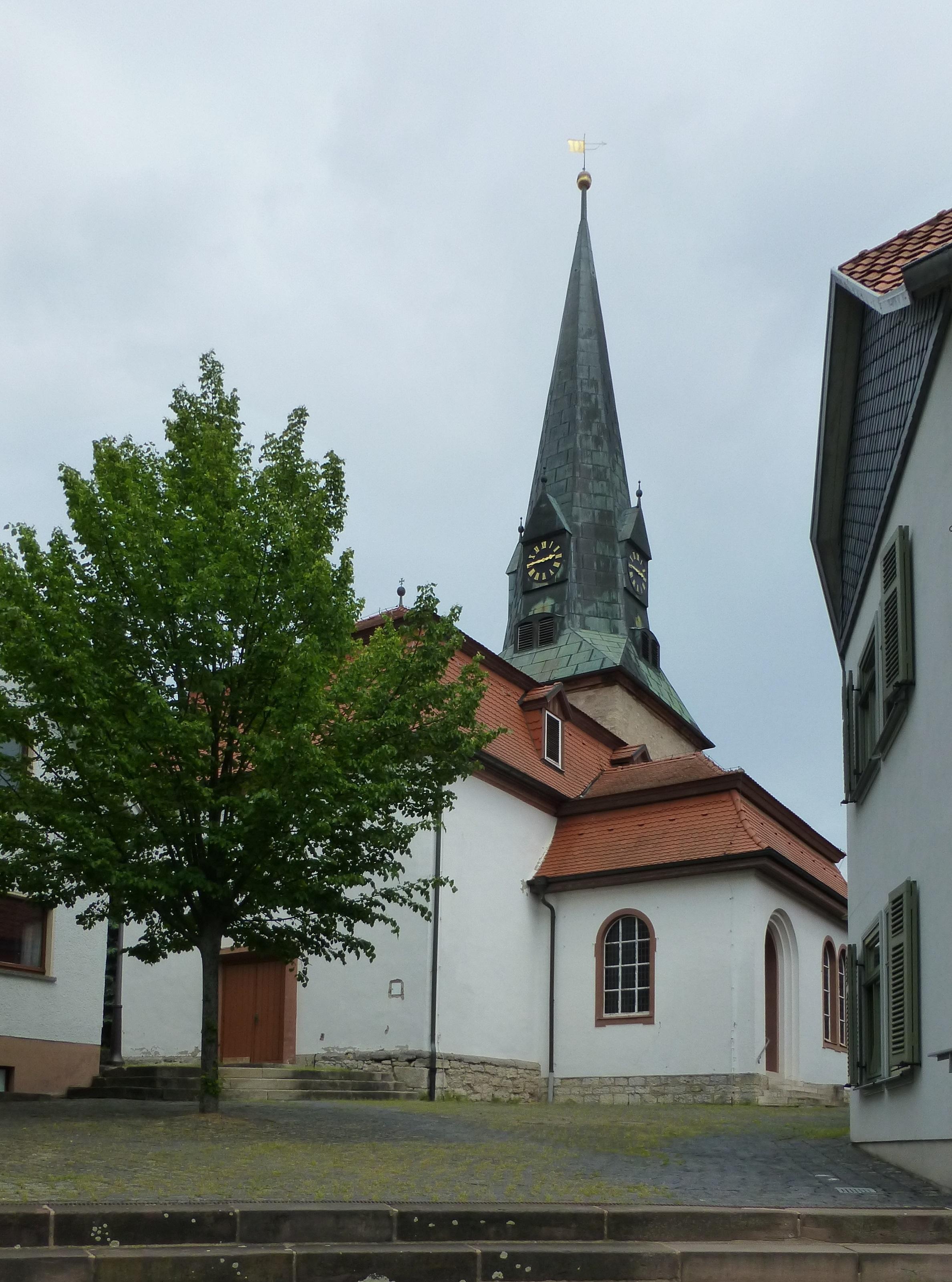 St. Maria im Busch