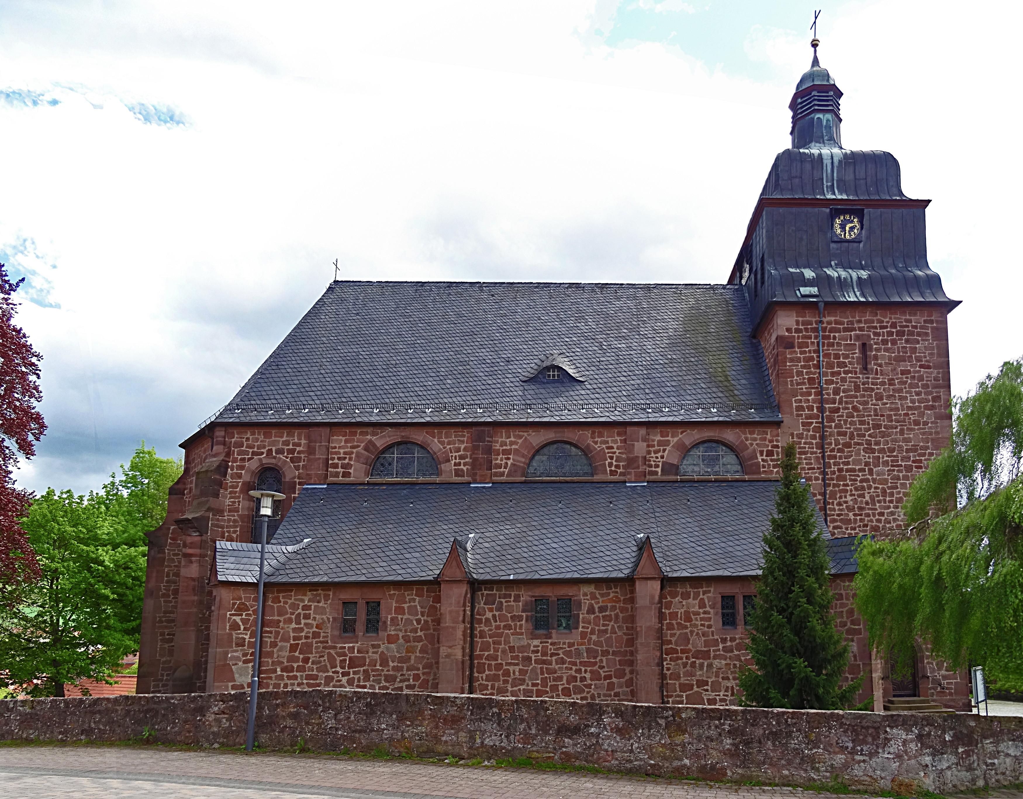 St. Philippus und Jakobus