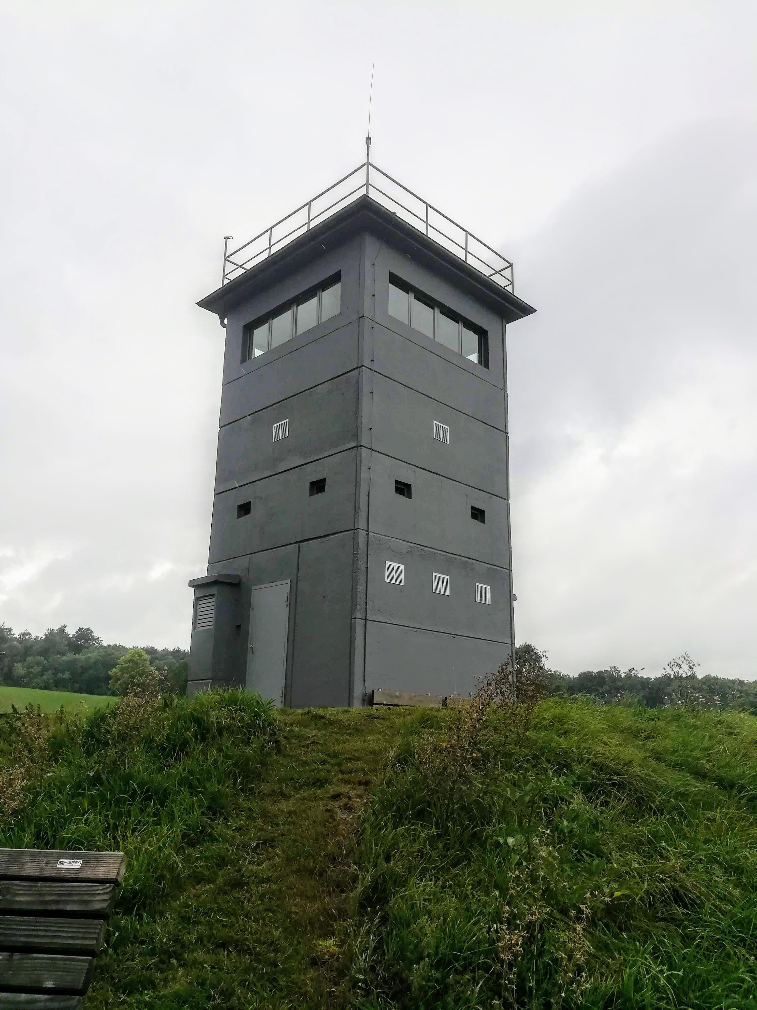Grenzturm Katharinenberg