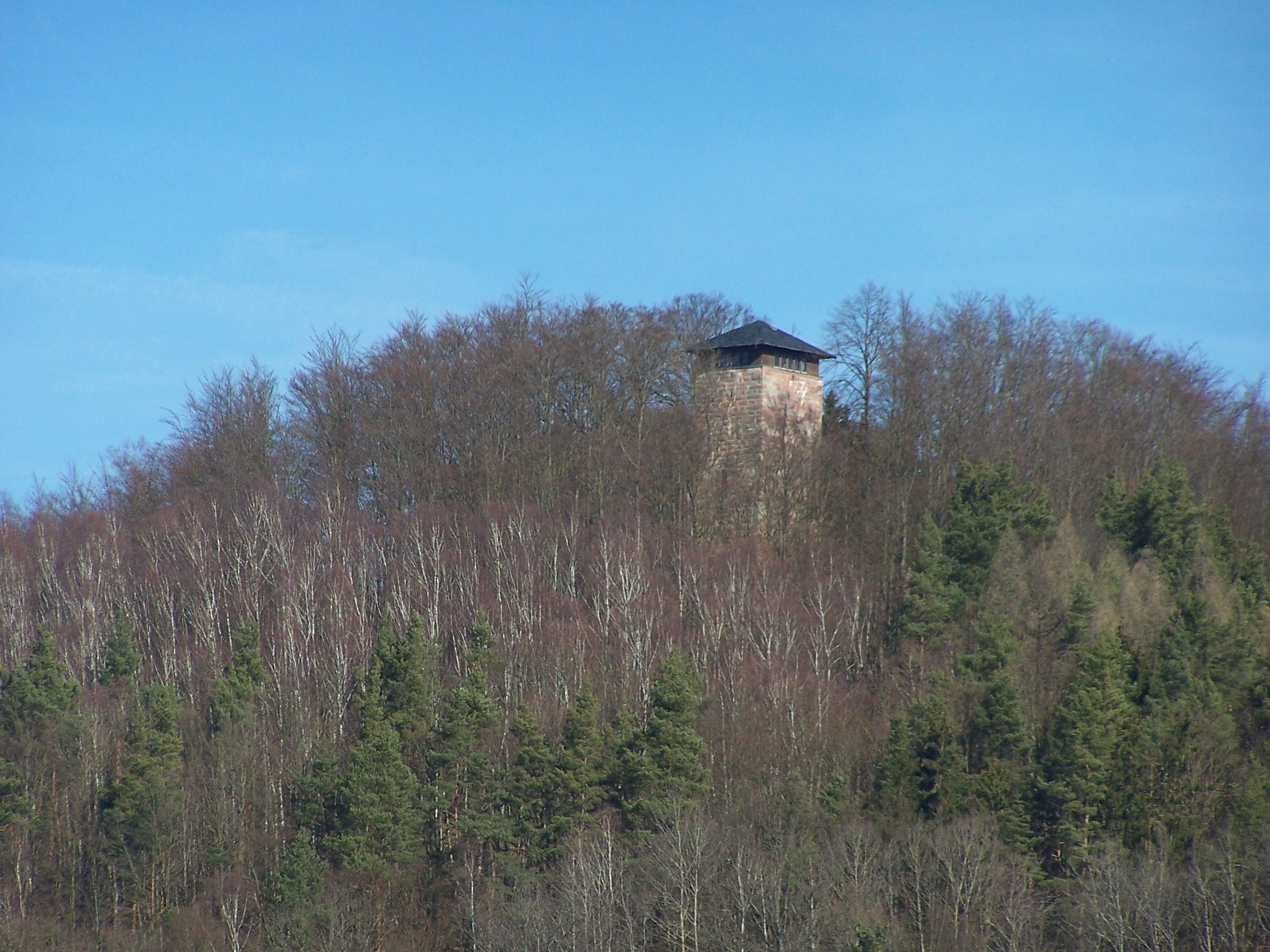Burg Frankenberg