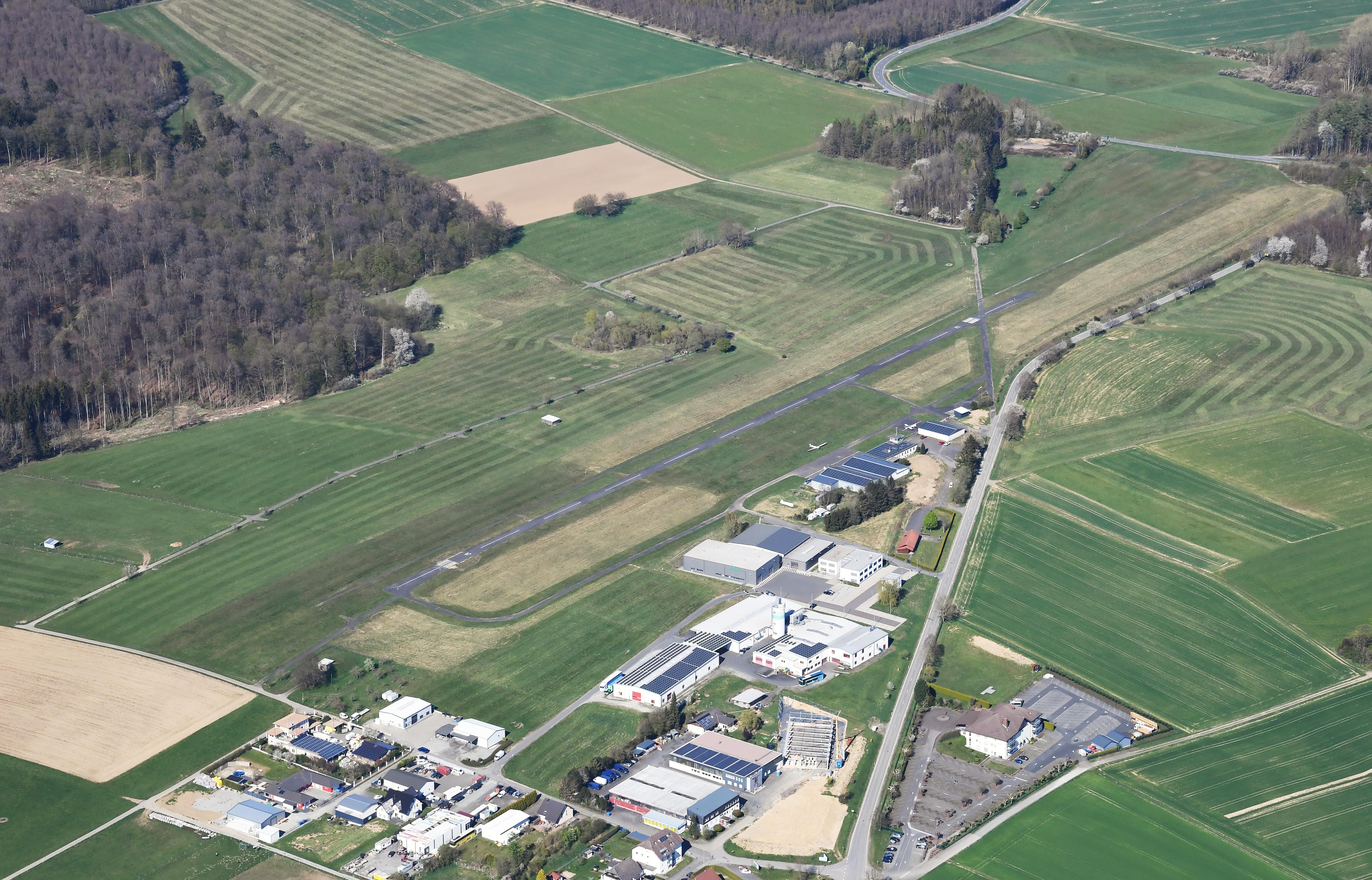 Flugplatz Dierdorf-Wienau