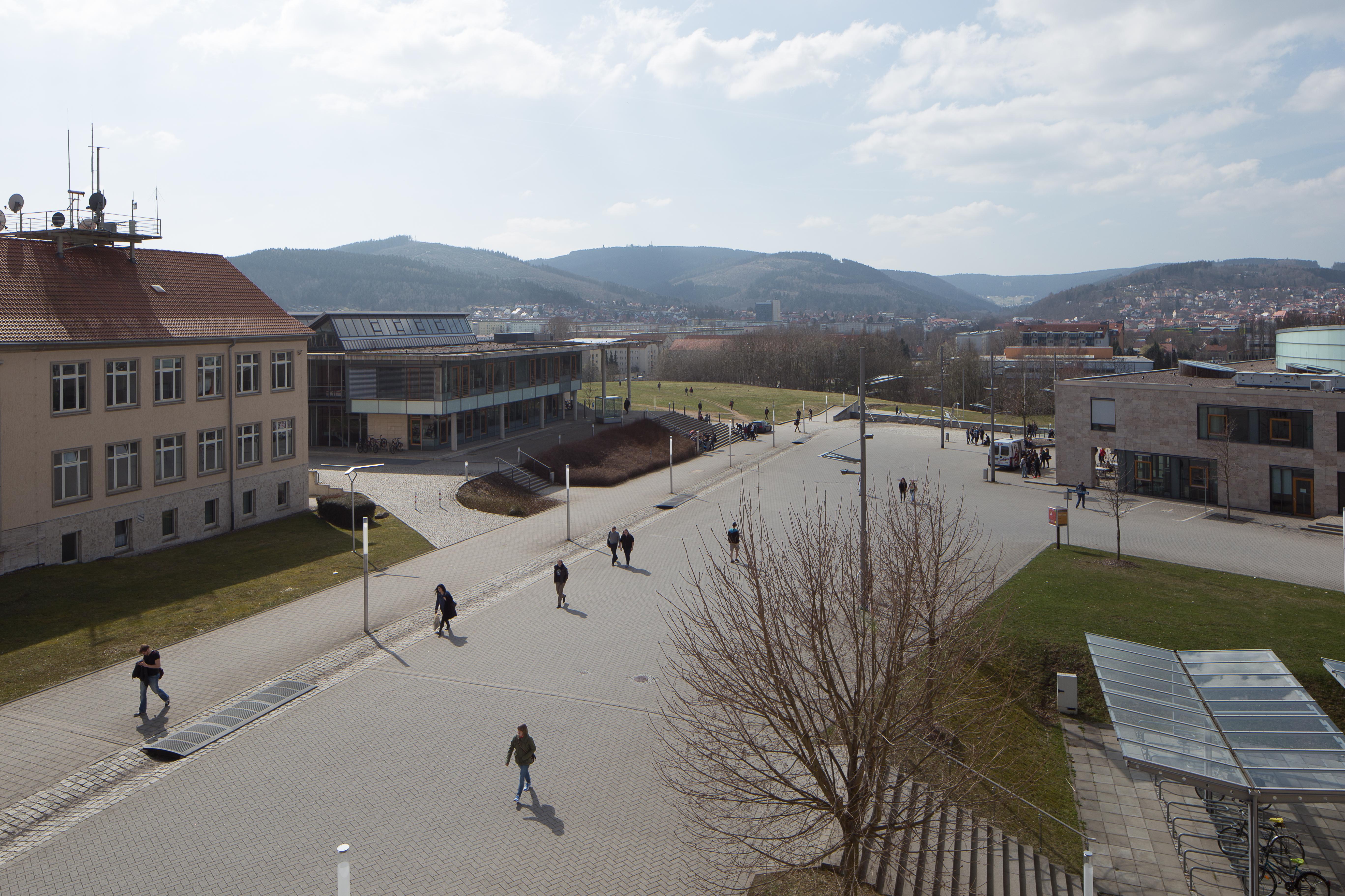 Technische Universität Ilmenau