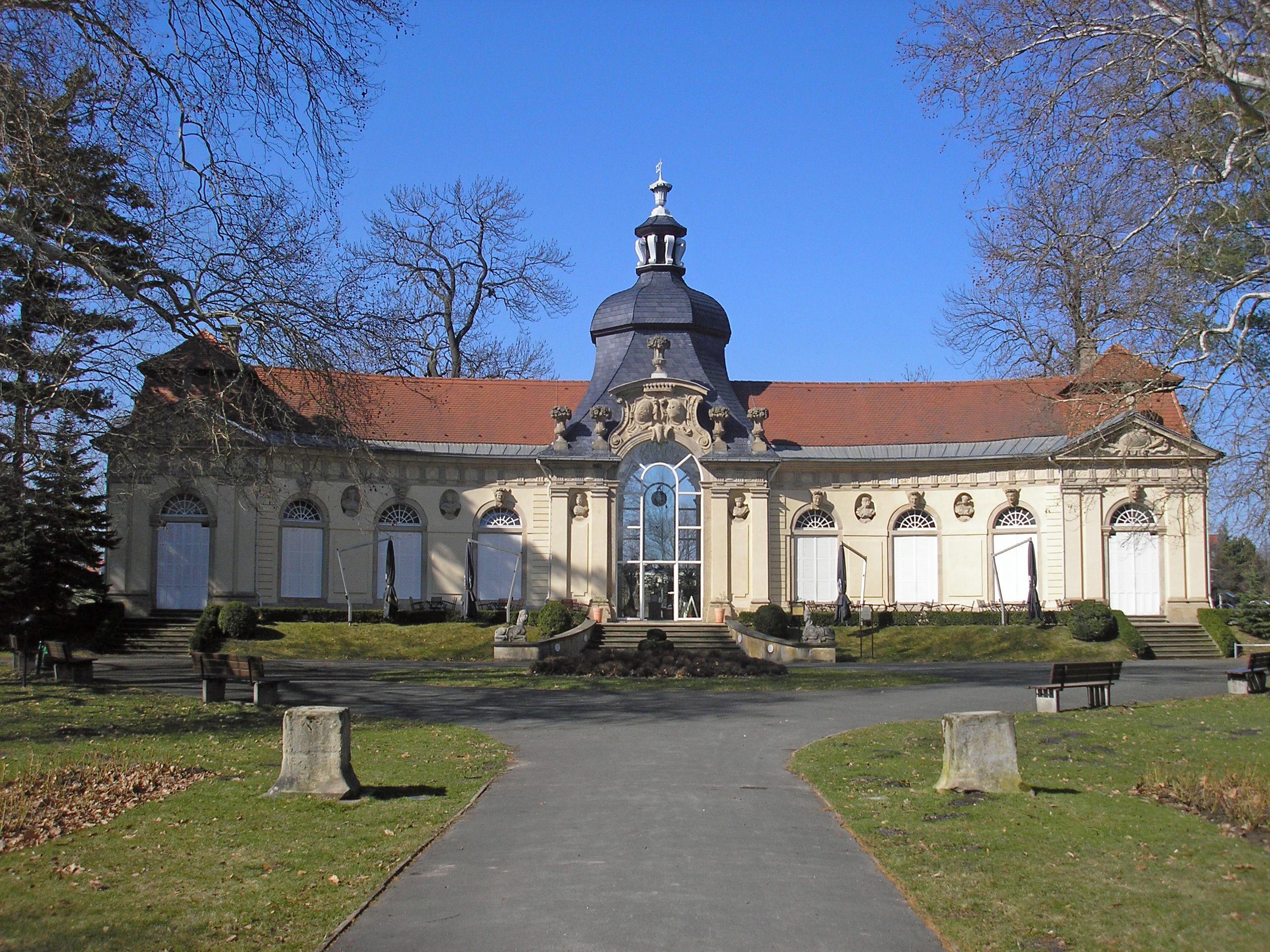 Orangerie Meuselwitz