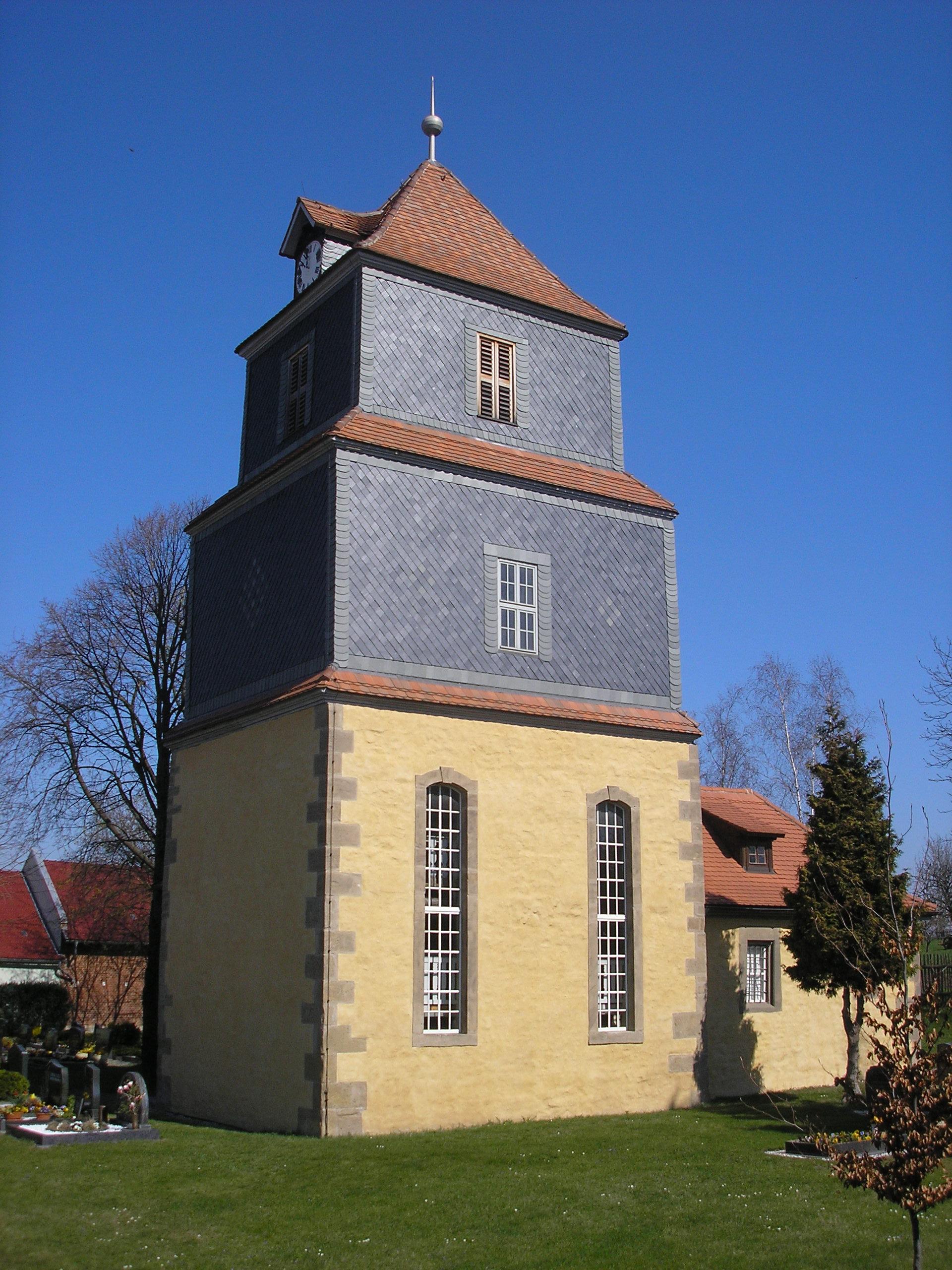 St. Ulrich