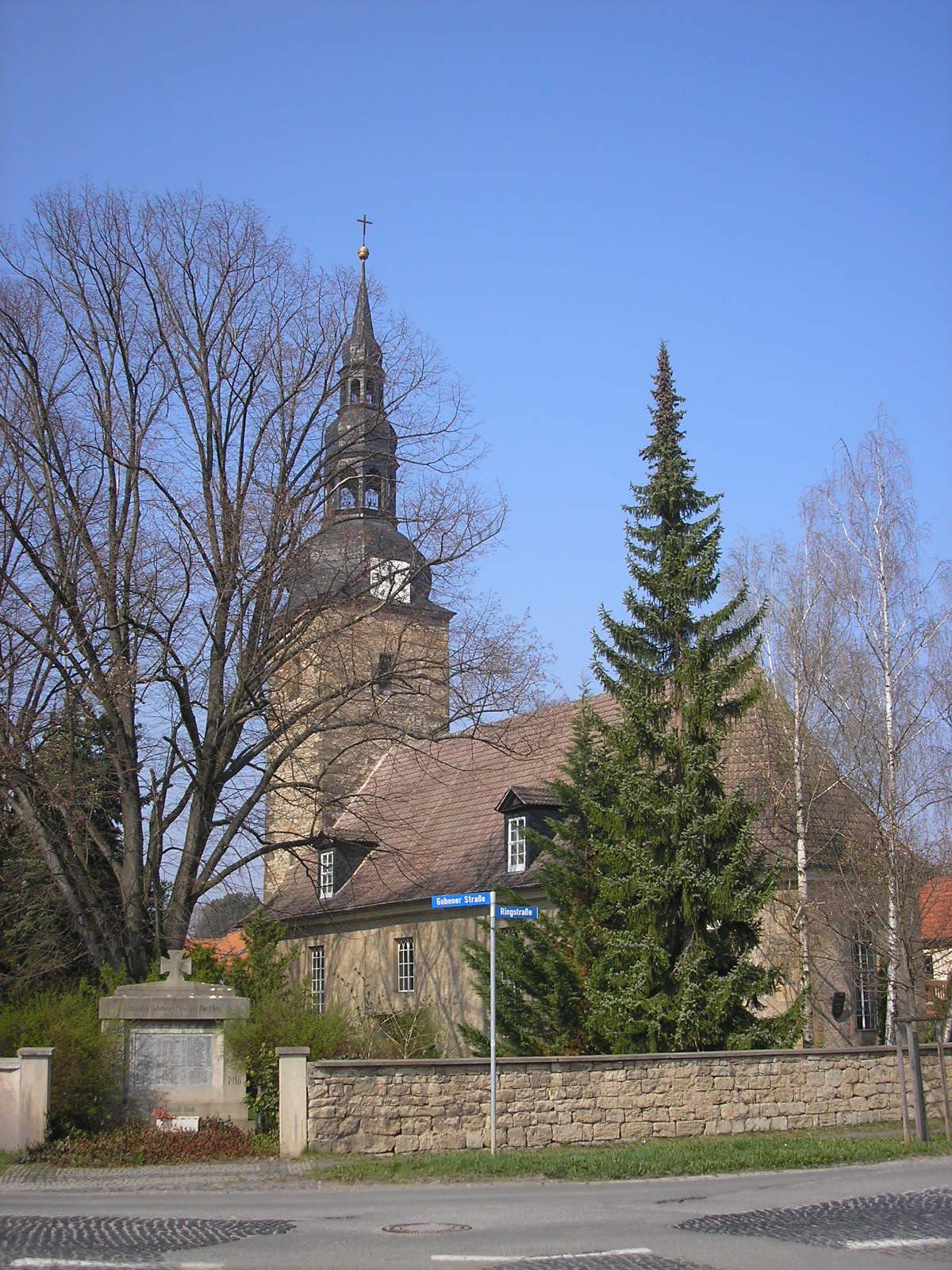 Viti-Kirche