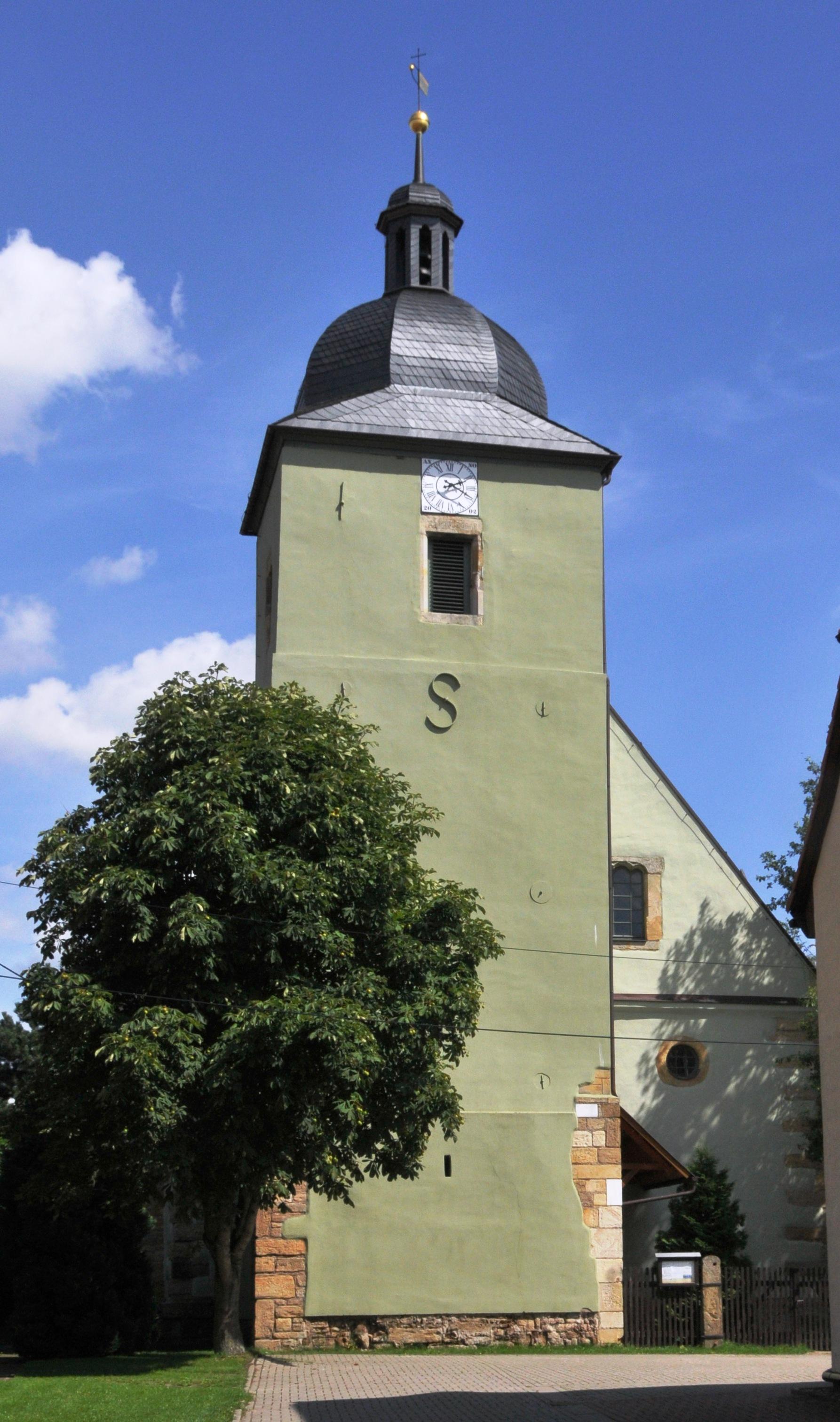 St. Andreas