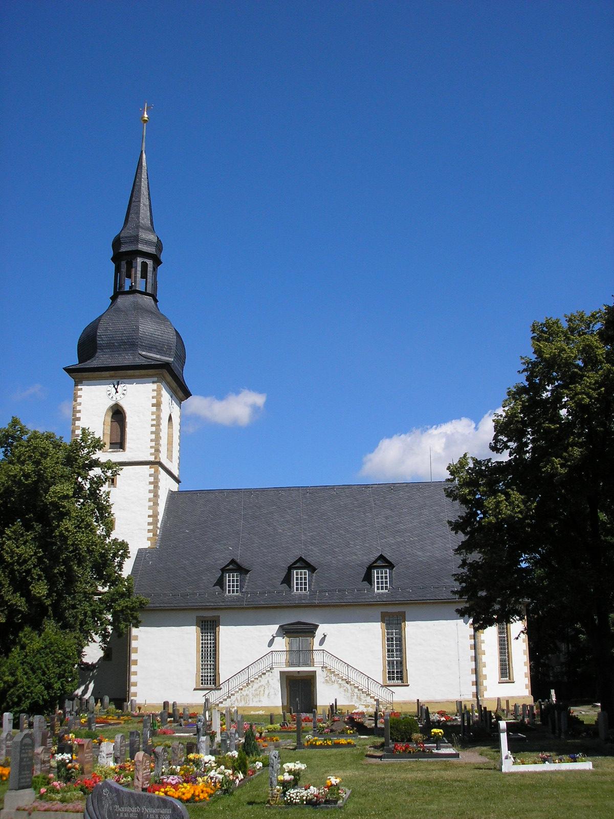 St. Peter und Paul