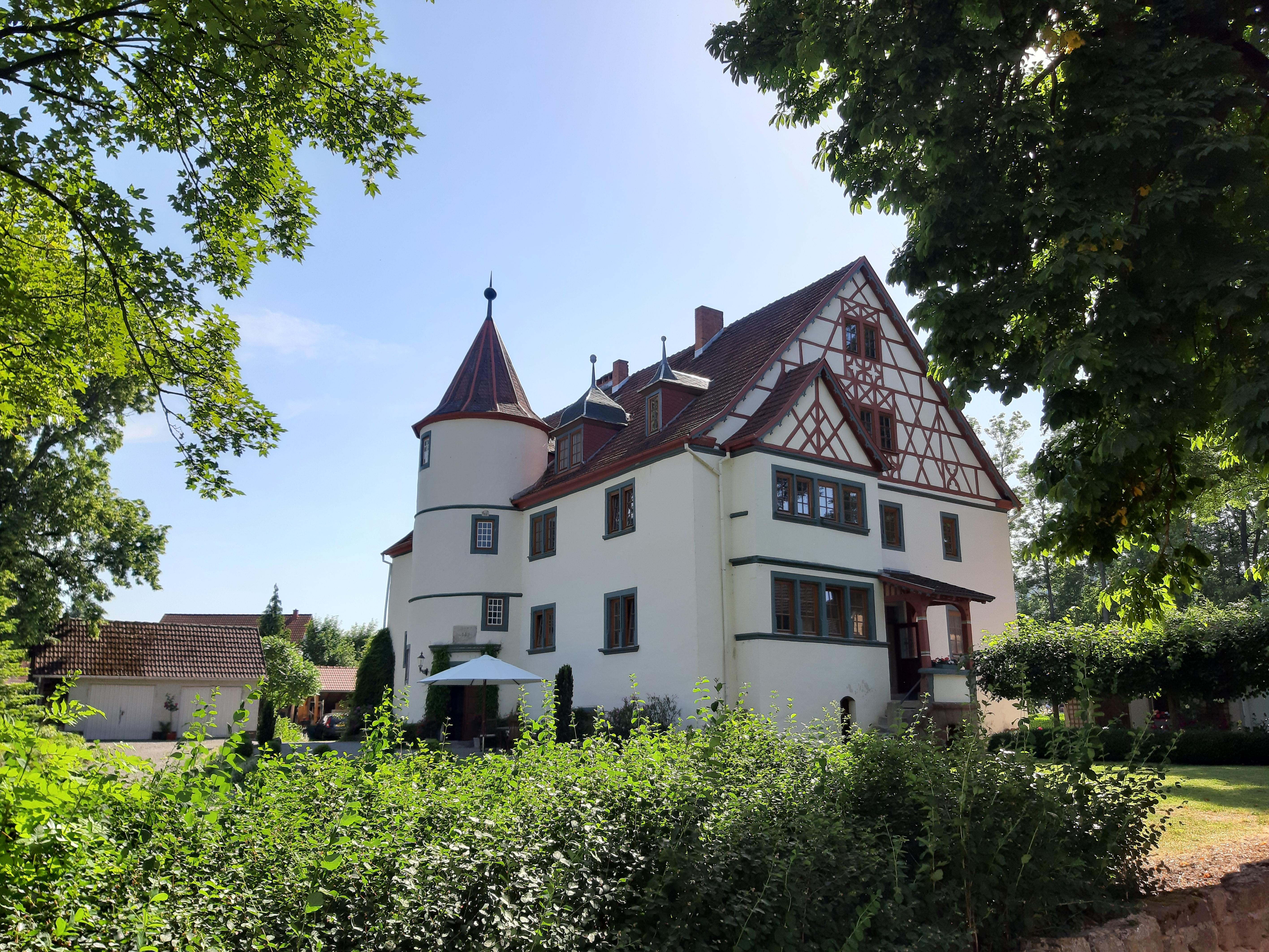von Geysosche Schloss