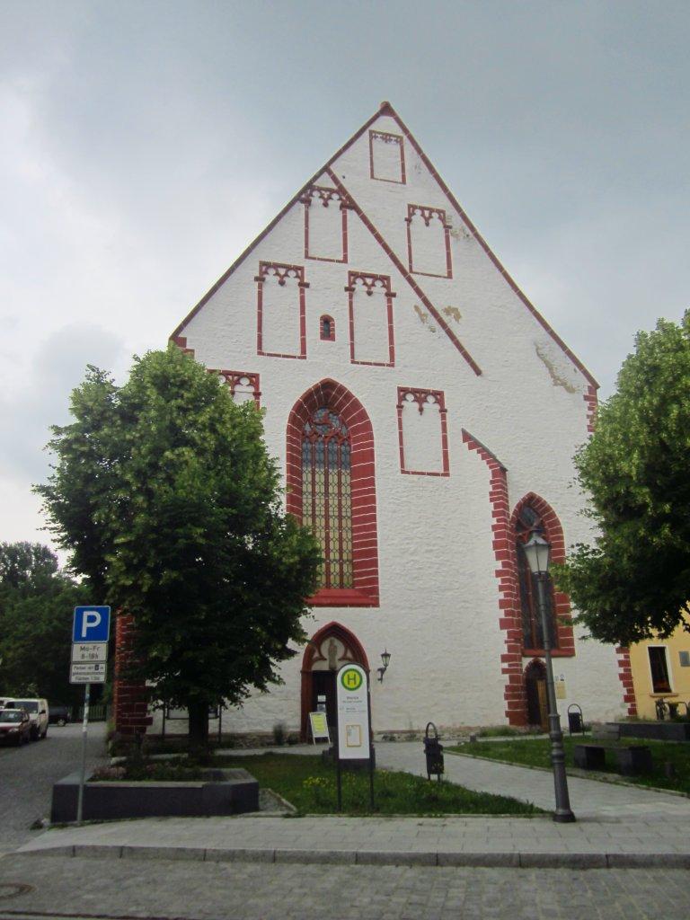 Stadtkirche Sankt Marien