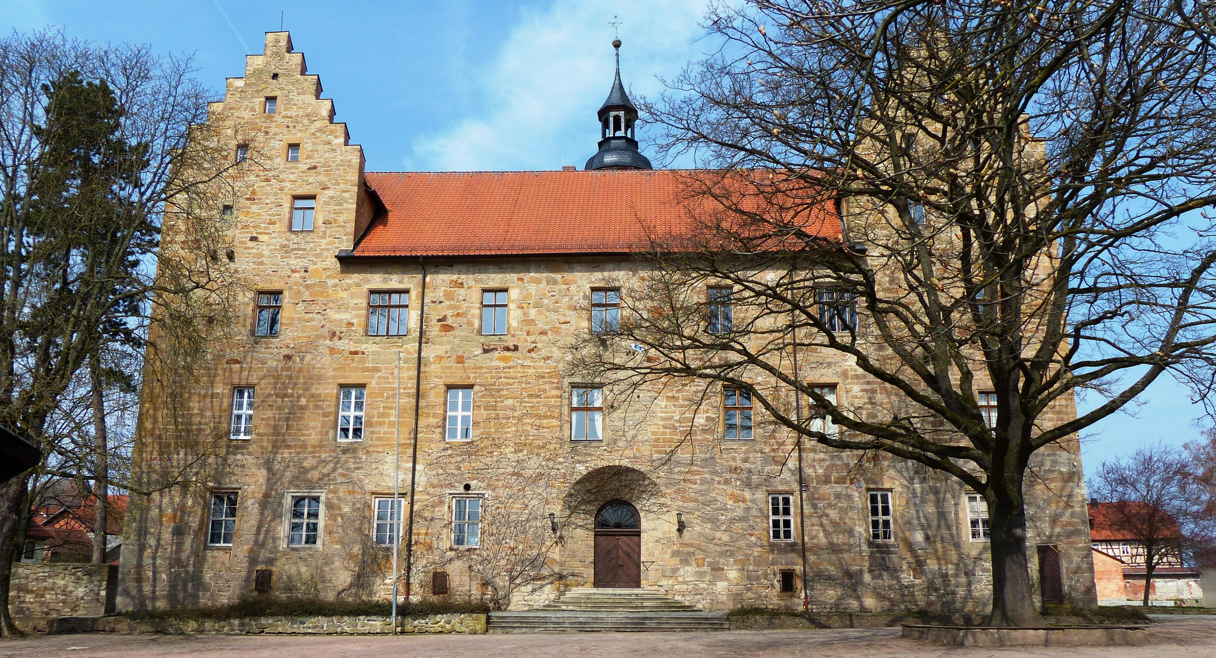 Schloss Glücksburg