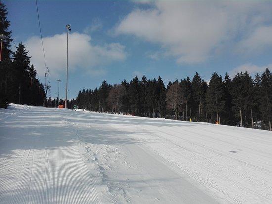 Skiarena Silbersattel
