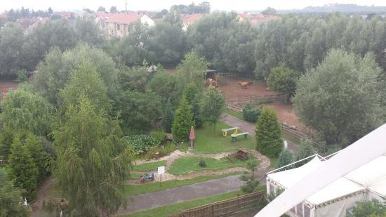 Erlebnistierpark Memleben