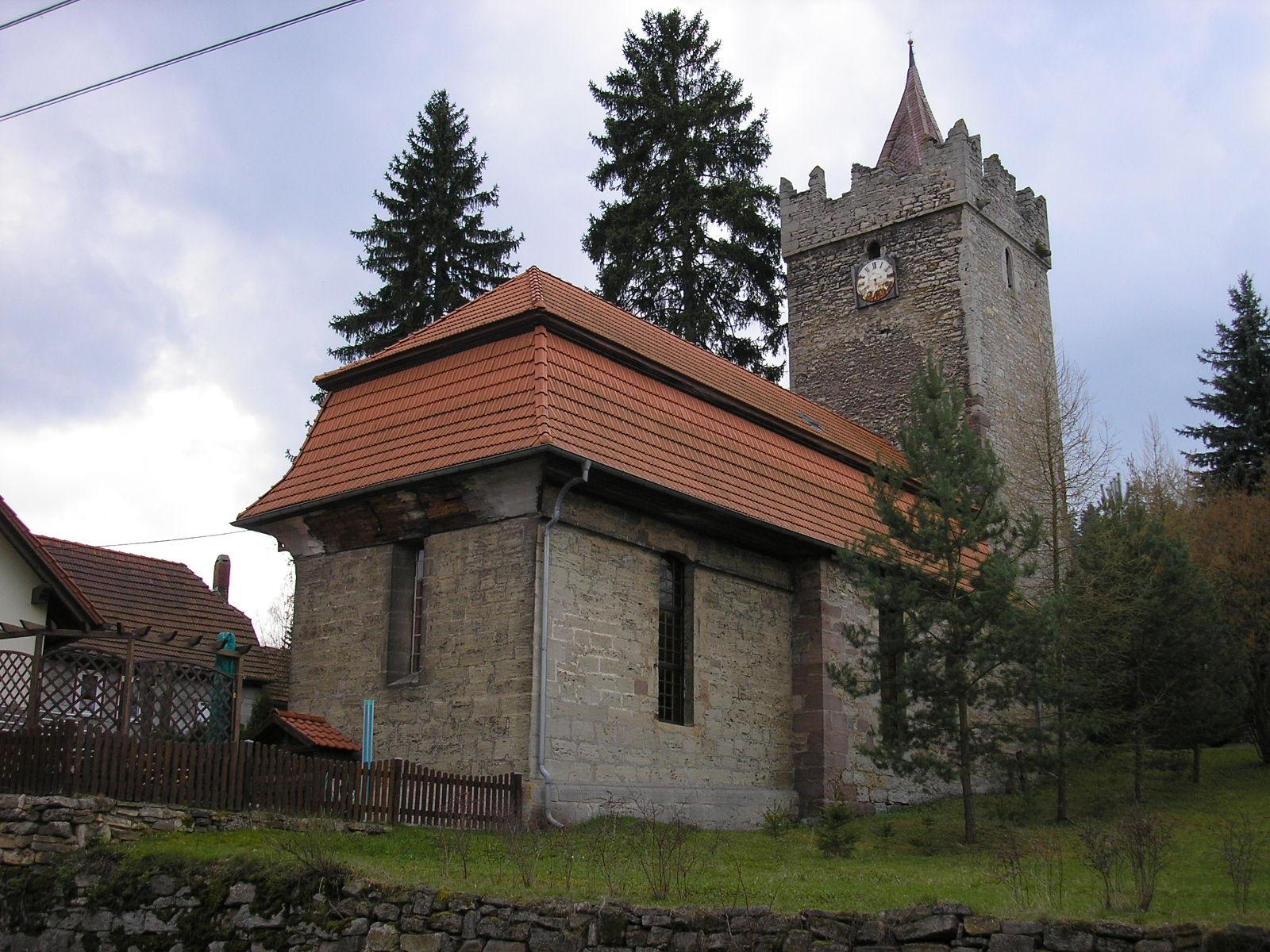 Wehrkirche