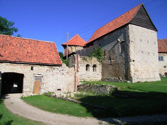Burg Lohra